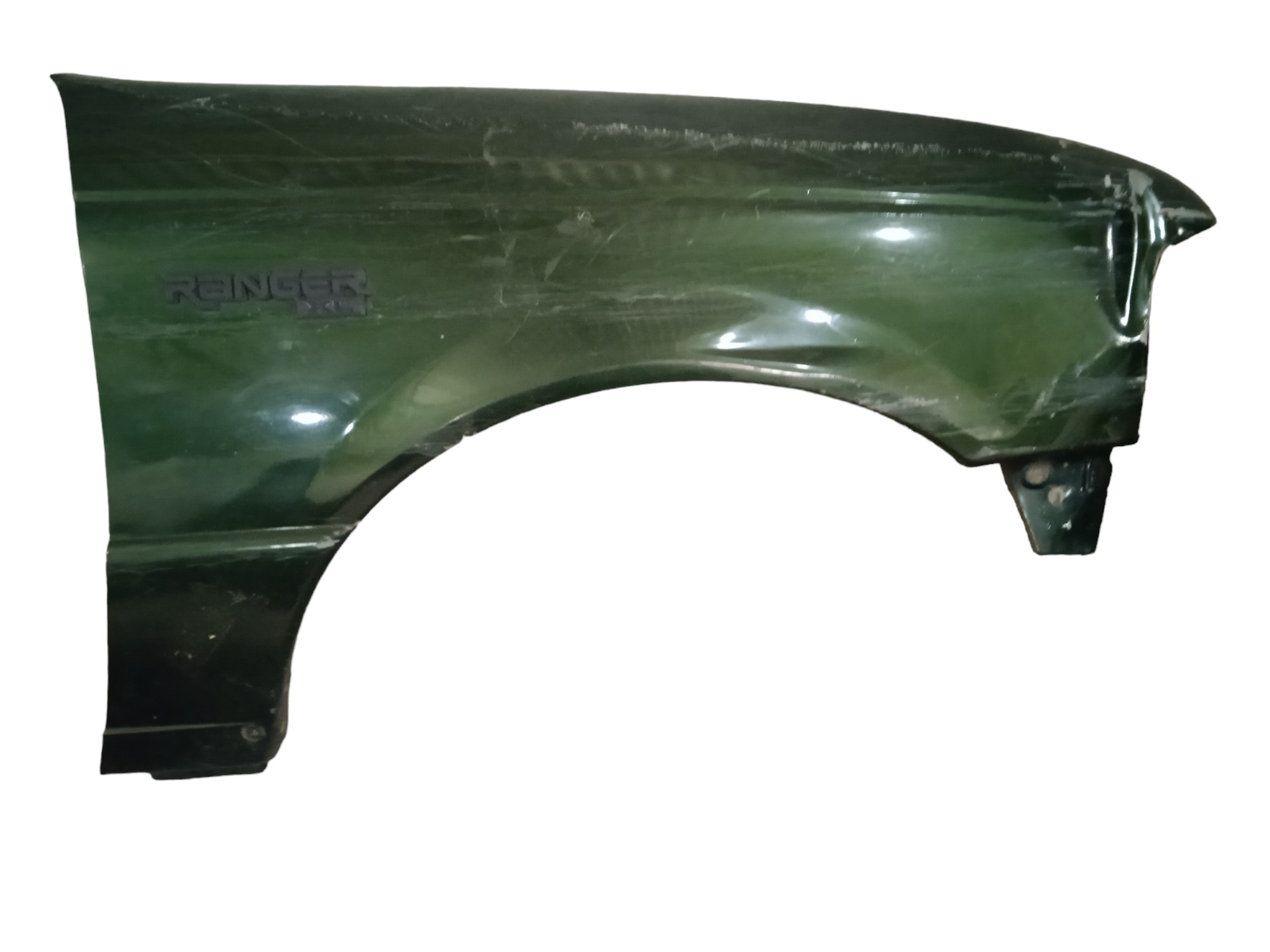 Para-lama Direito Ford Ranger Xl 1998/2005 6
