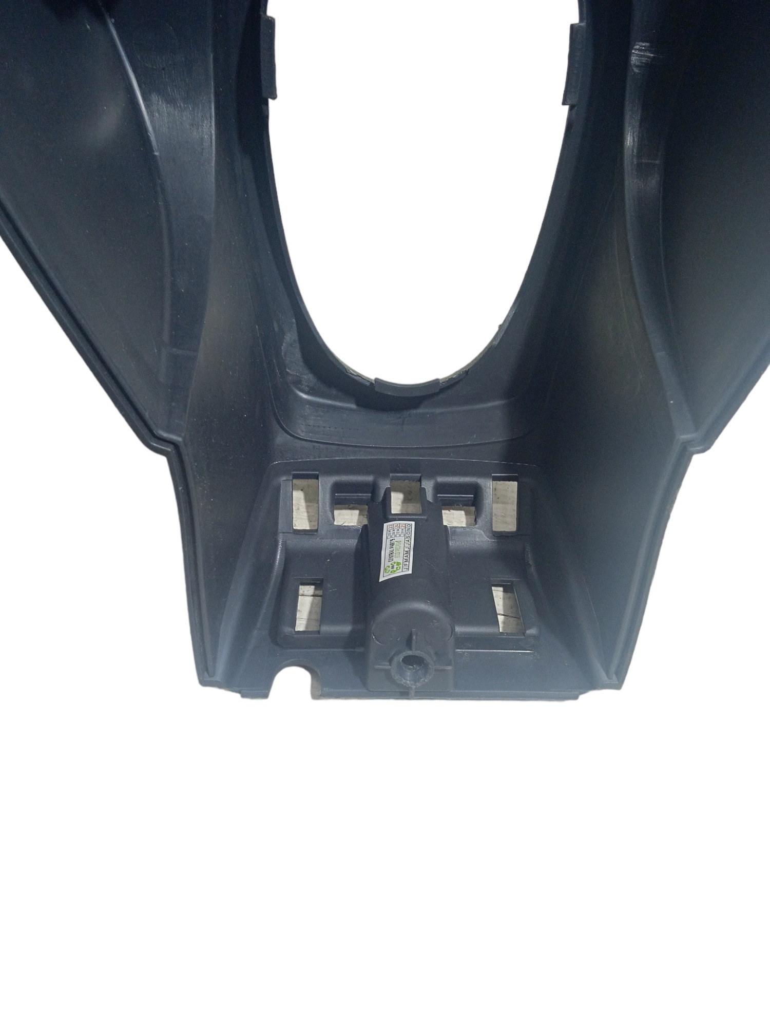 Console Central Cambio Renault Sandero 2012 2