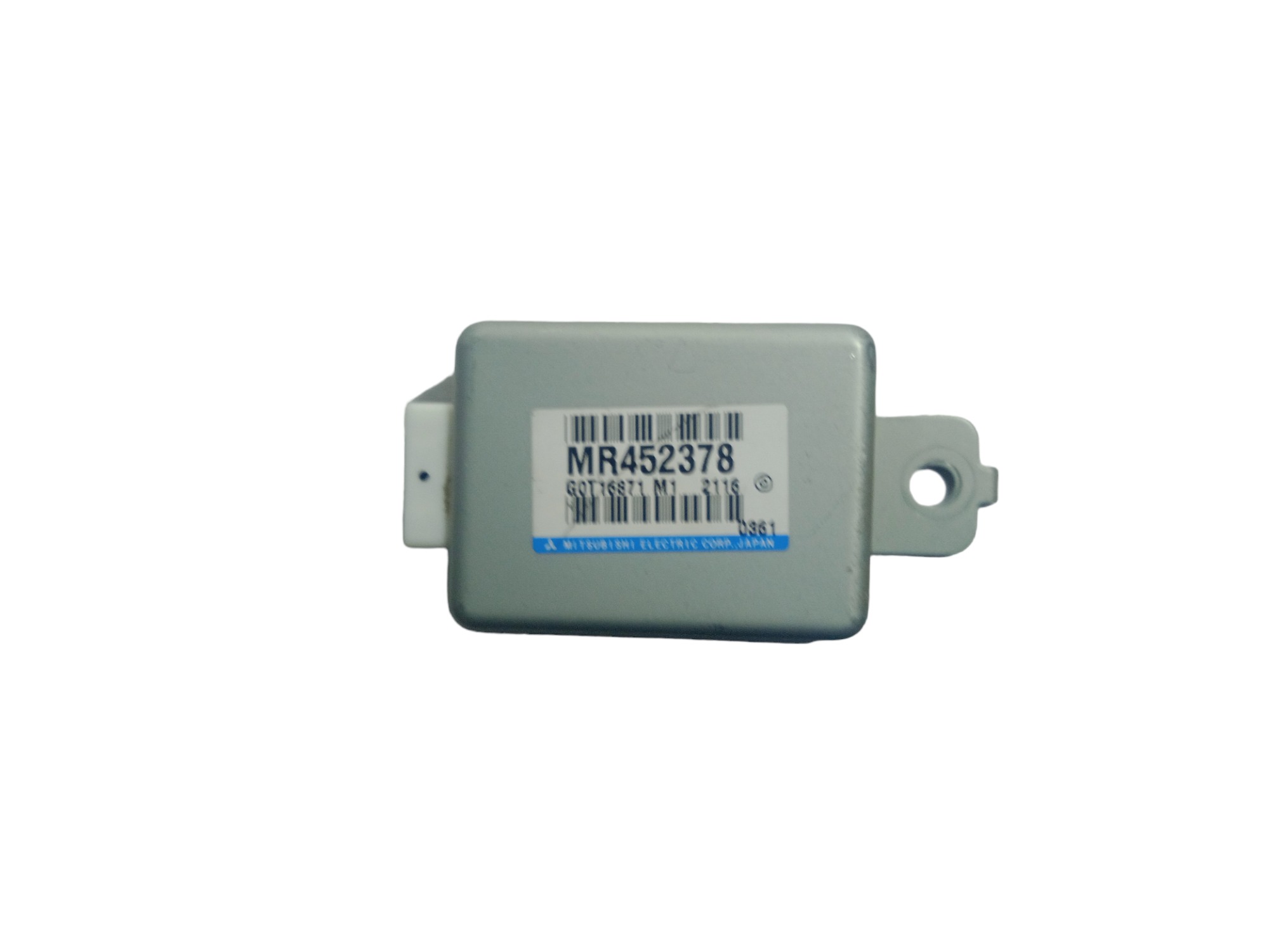 Modulo Controle Velocidade Mitsubishi Pajero Full 2002