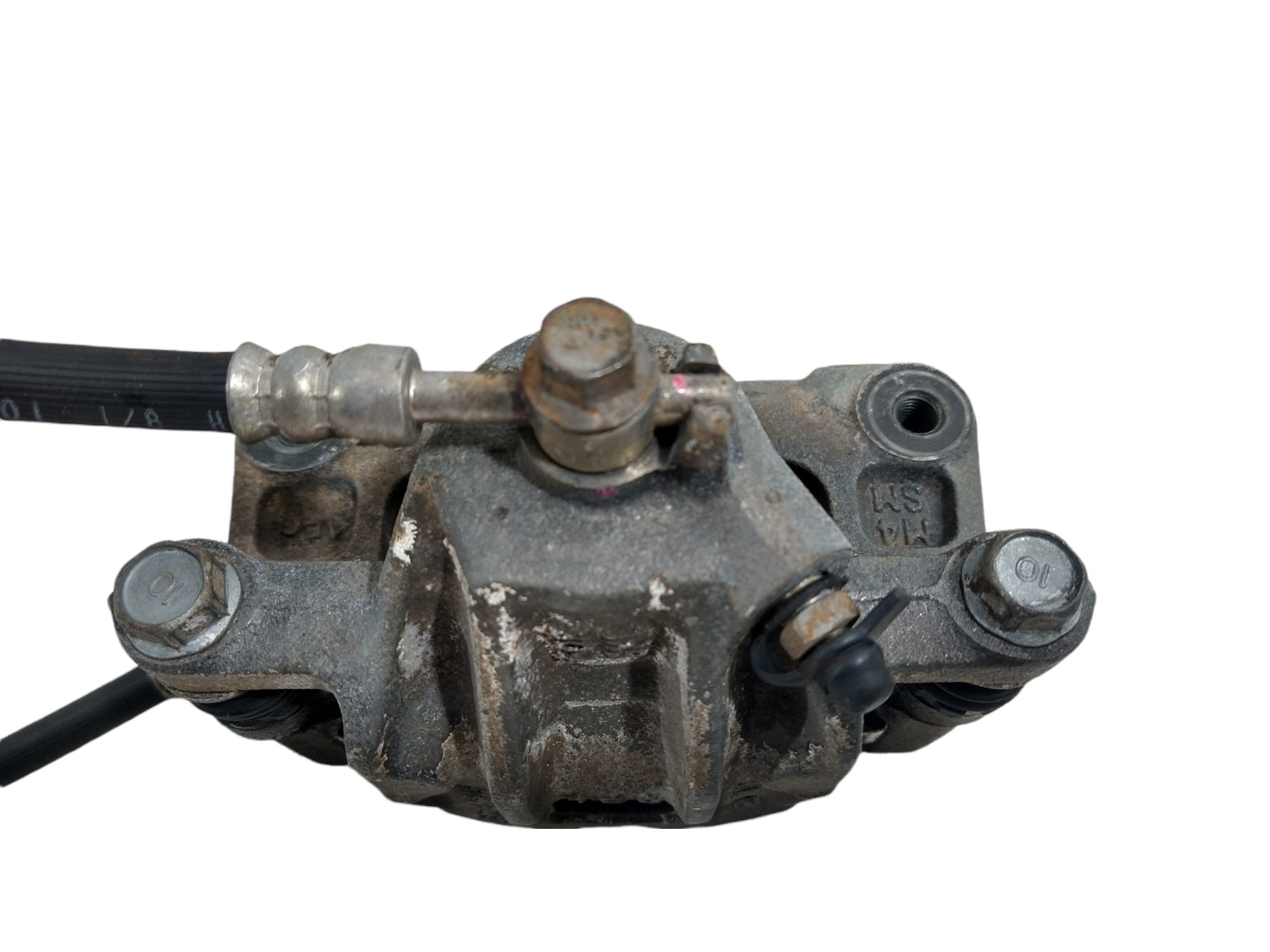 Pinça De Freio Traseira Esquerdo Santa Fé 2.7 V6 Gls 2001 5
