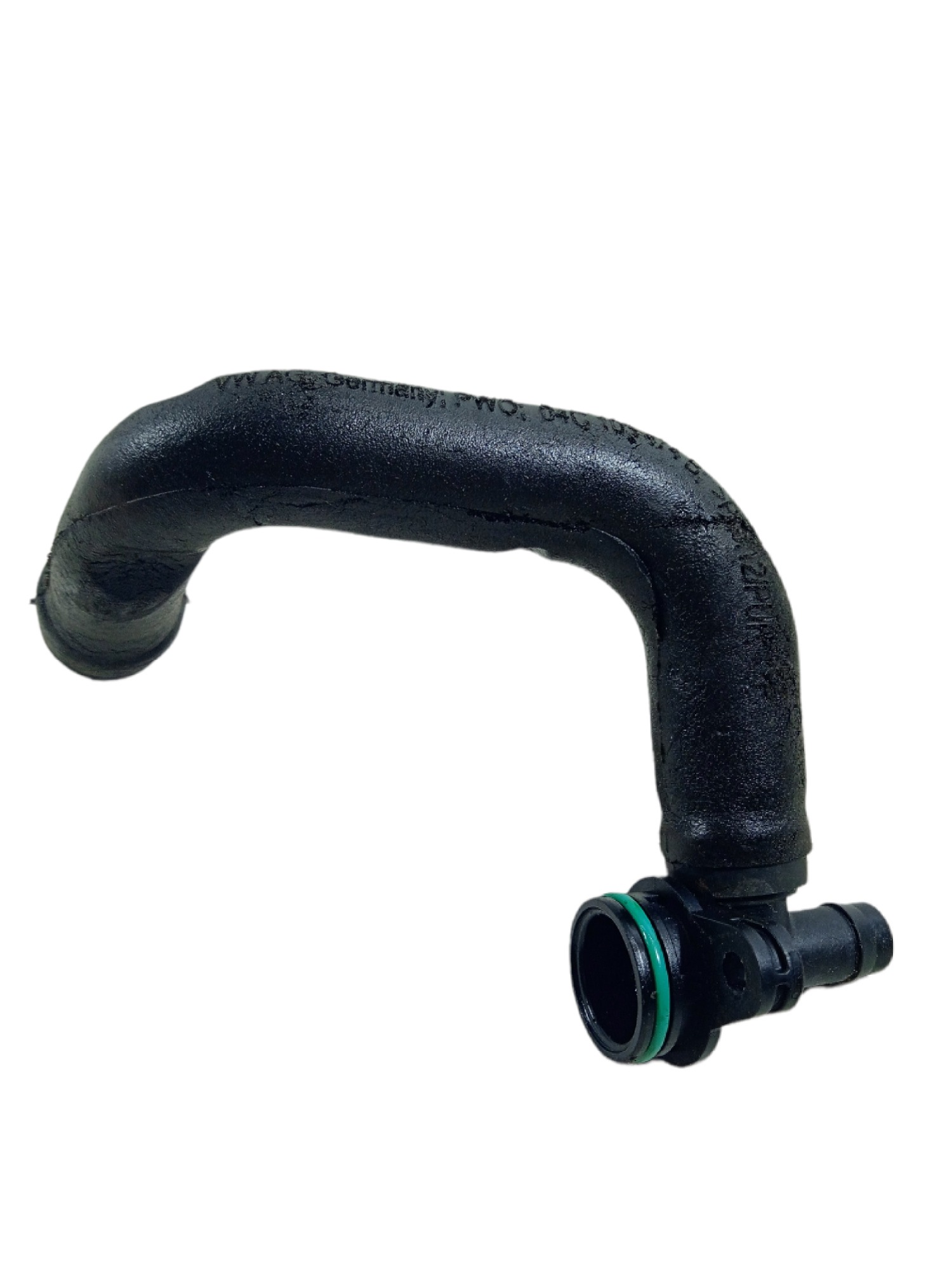 Mangueira Retorno Turbina Up/polo/virtus1.0 Tsi103 474b Usad Preto