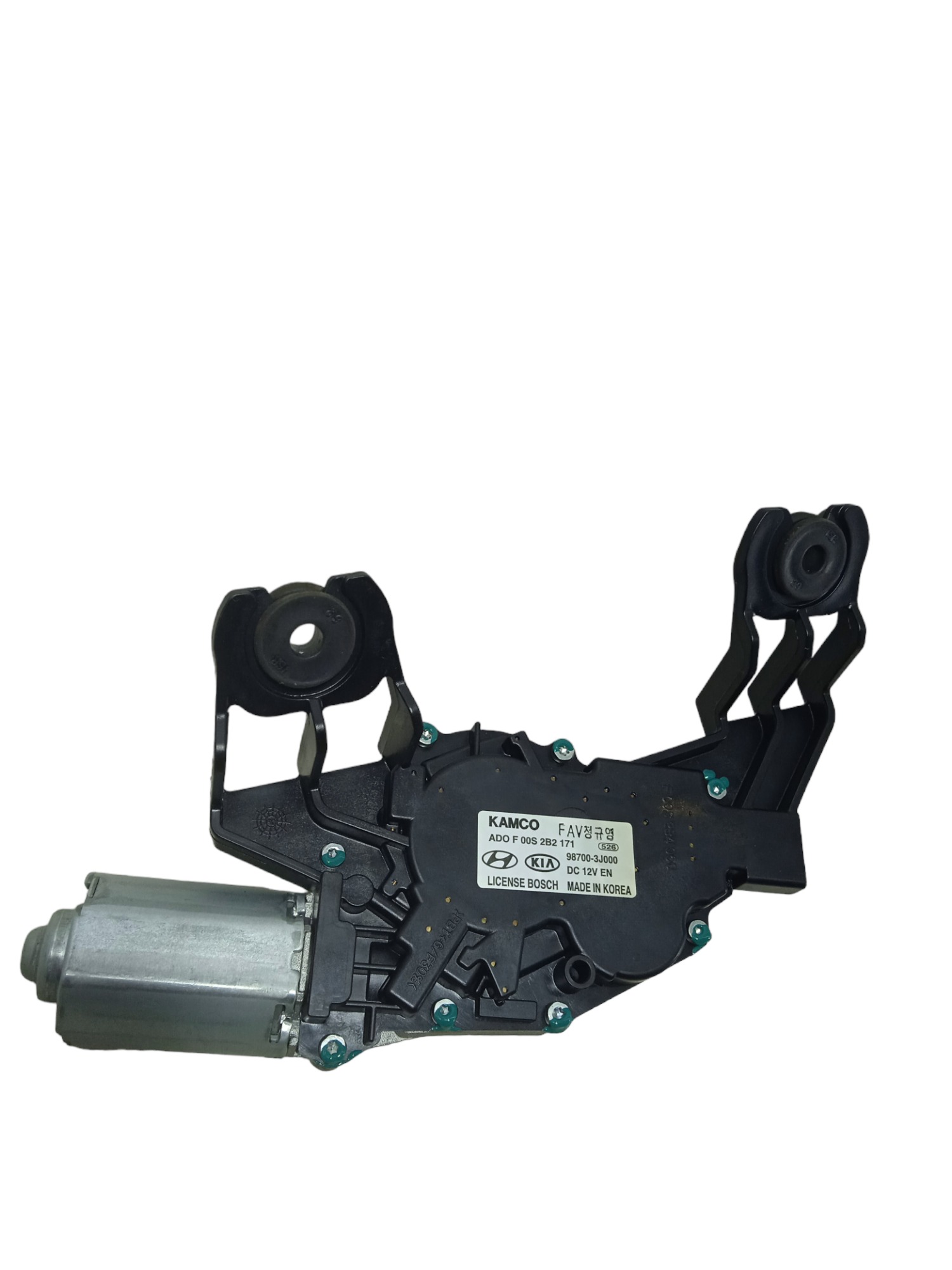 Motor Limpador Vidro Traseiro Hyundai Veracruz 4