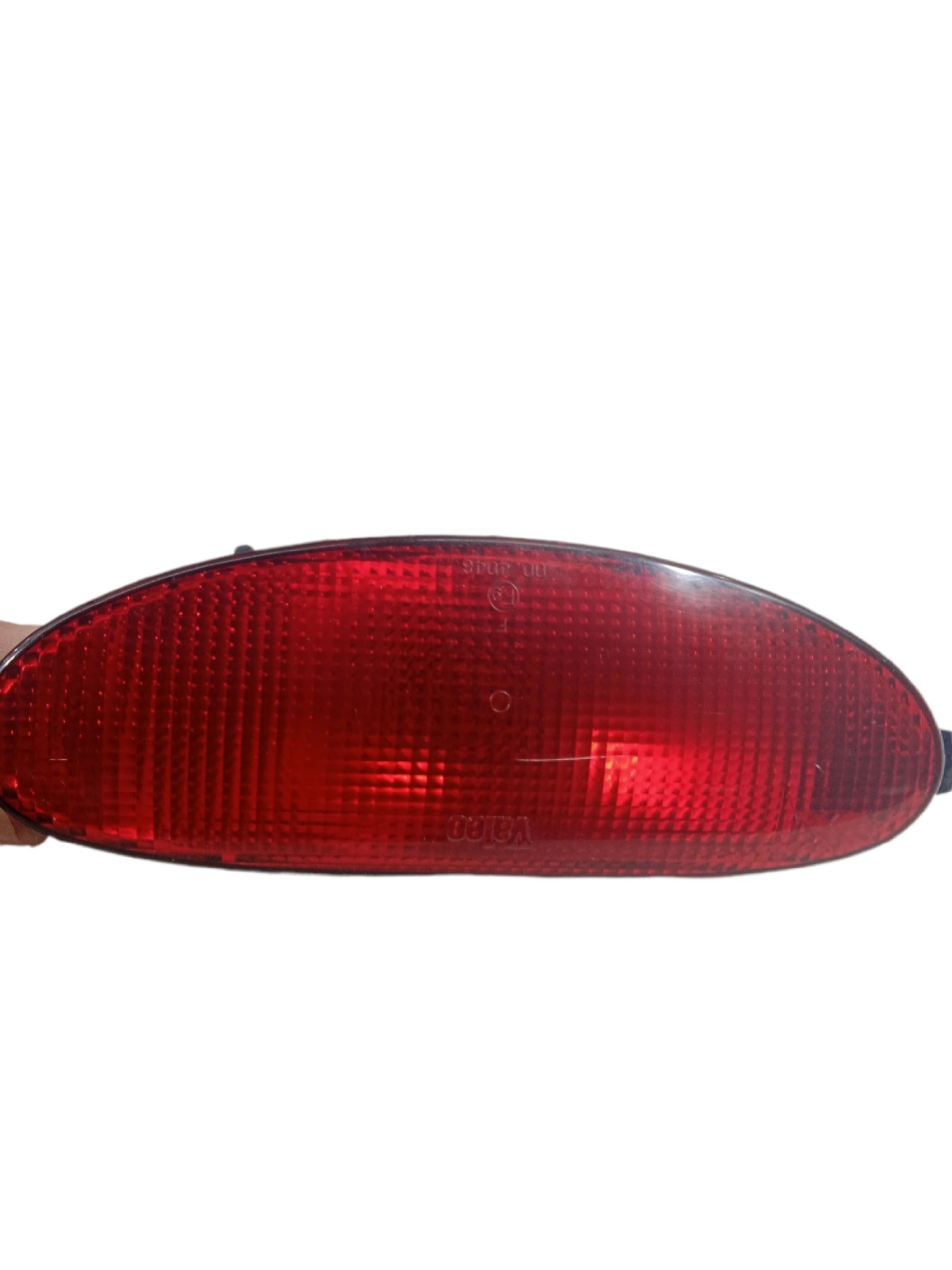 Luz De Neblina Para-choque Traseiro Peugeot 206 2008 Usado Preto 3