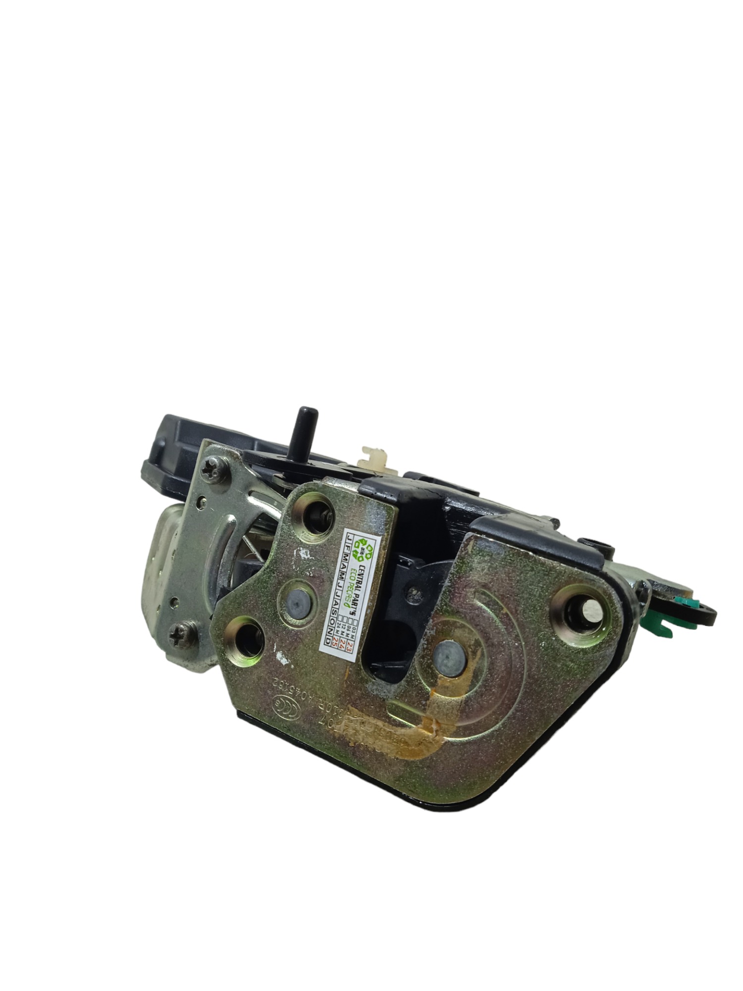 Fechadura Traseira Dir Jac J3 2011/12  Usado 5