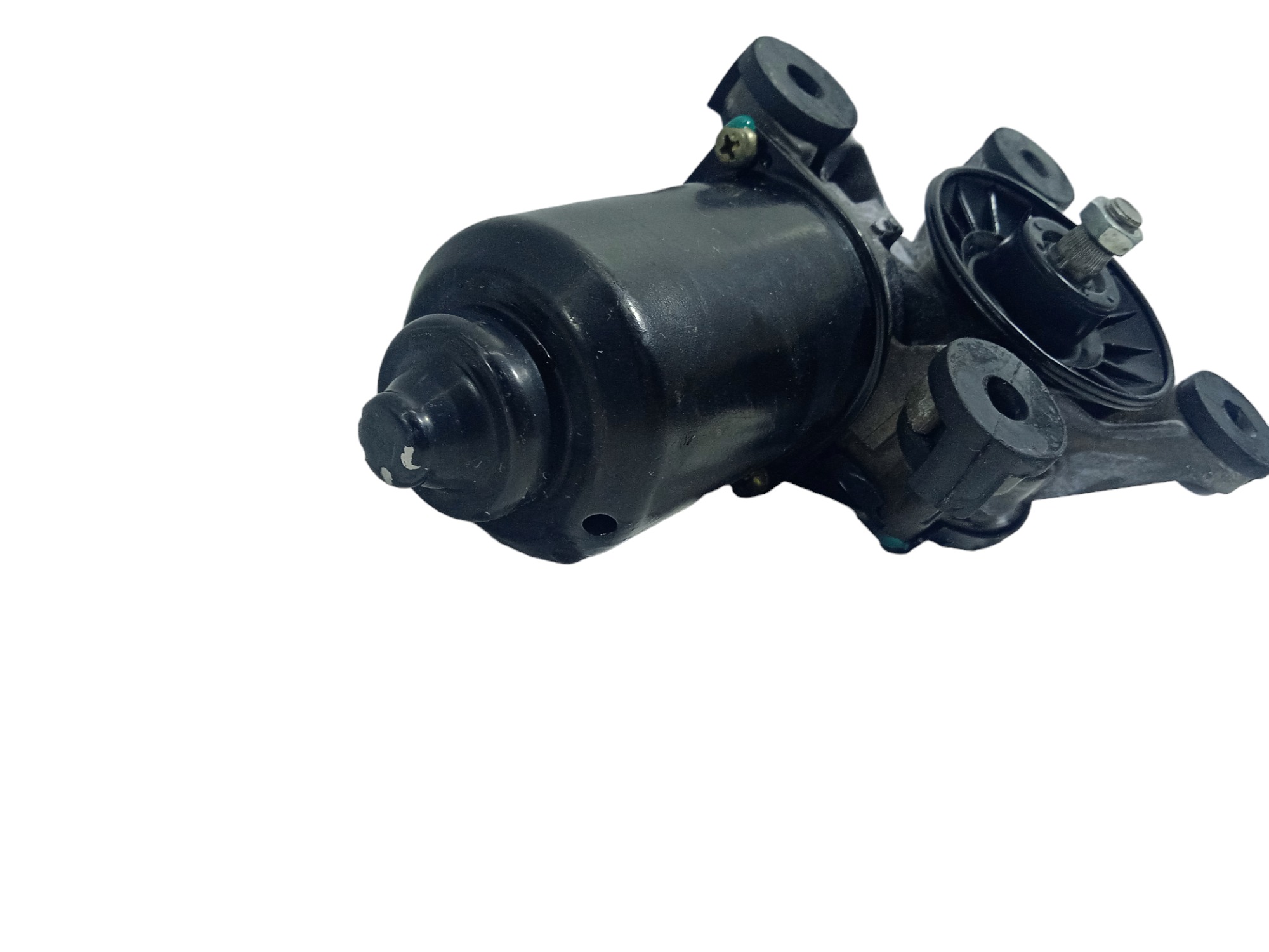 Motor Limpador Para-brisa Pajero Gls Full 3.5 2002 4