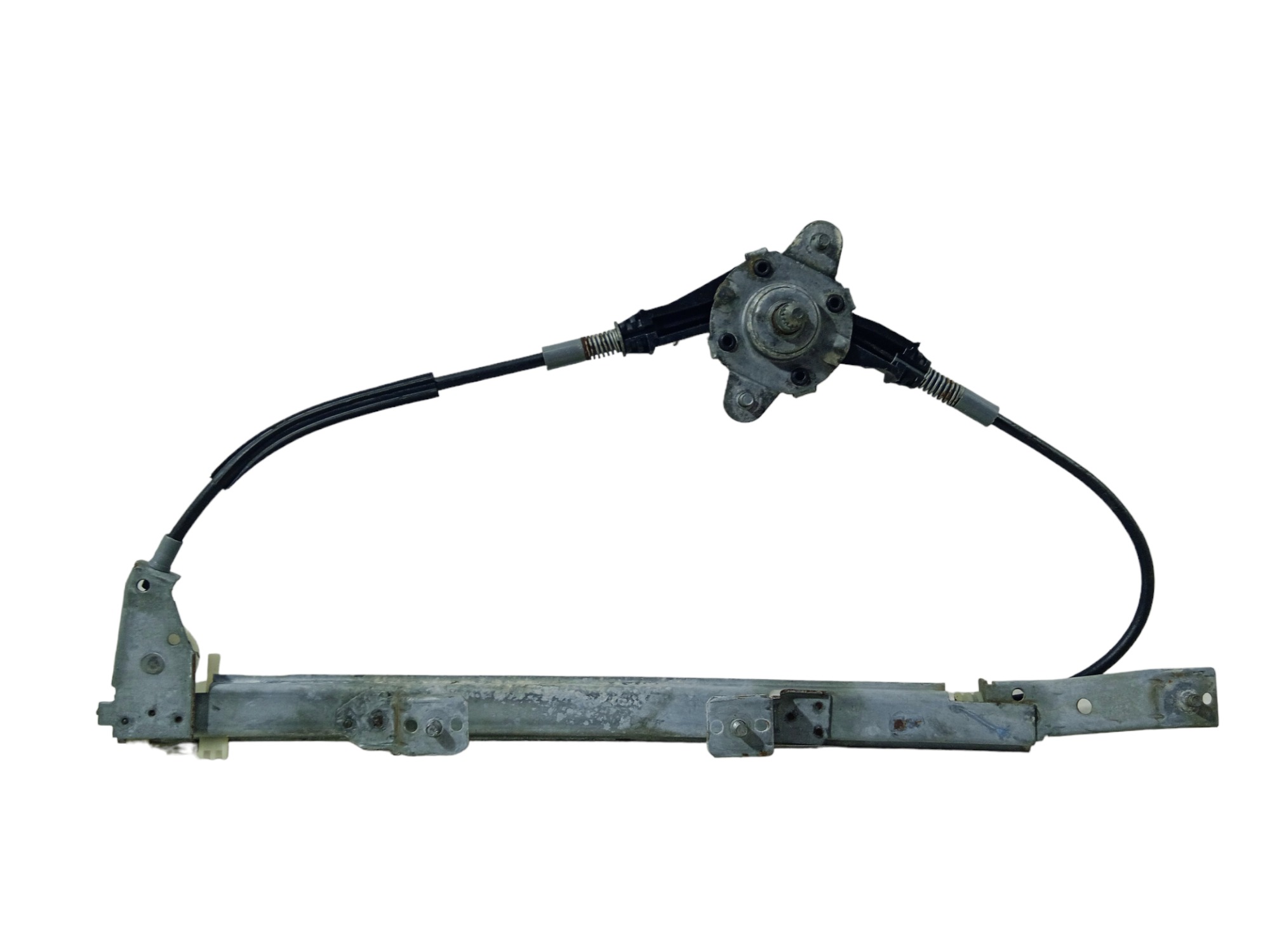 Maquina De Vidro Tras Esquerda Fiat Siena 1.8 2007/08 Usado 2