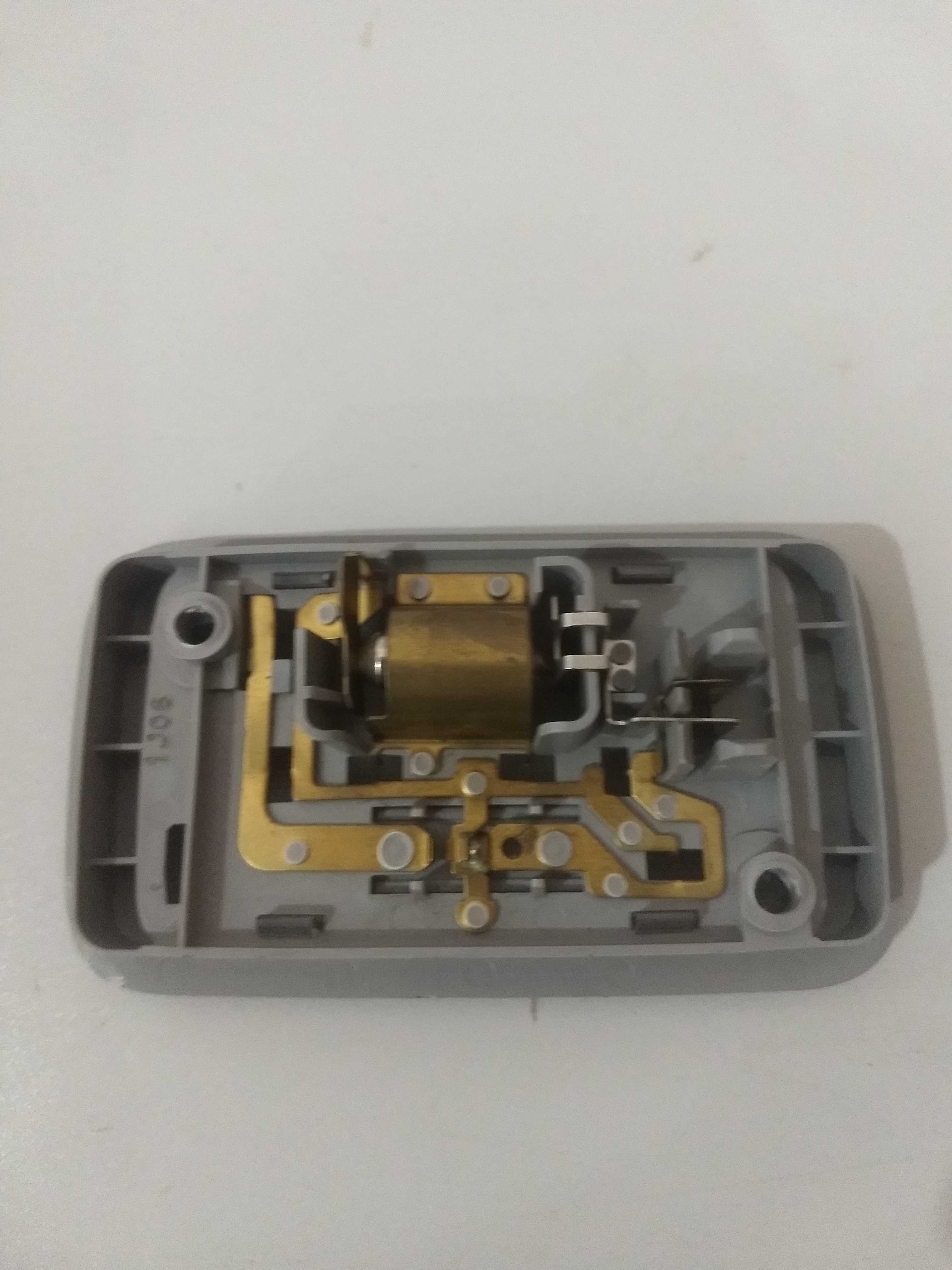 Luz Teto Traseira Pajero Tr4 2012 Usado Original