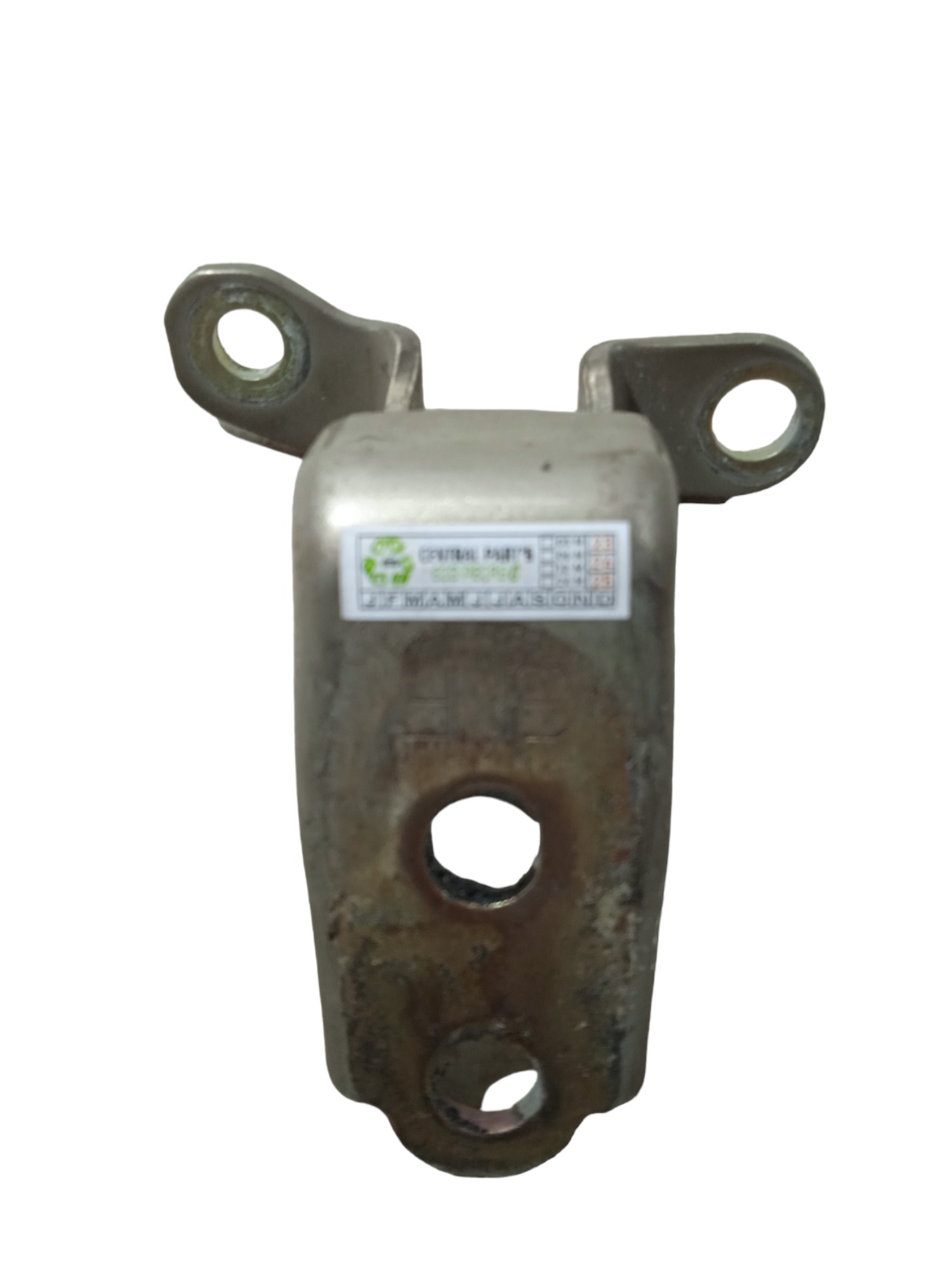 Dobradiça Da Porta Tras Dir Honda Civic 2002 Usado 3