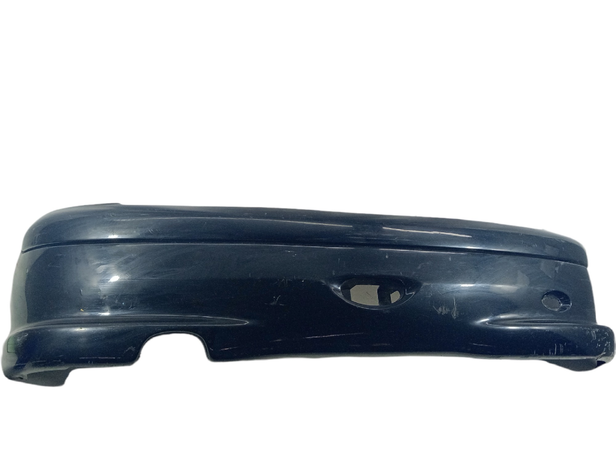 Para-choque Traseiro Peugeot 206 2008 C/detalhe Usado