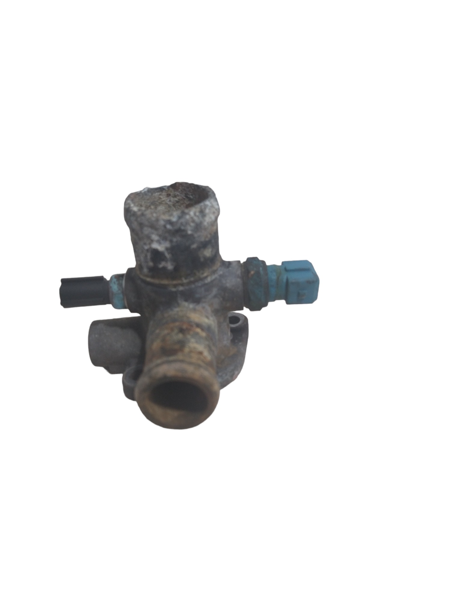 Flange Valvula Termostática Vw Santana 2.0 2001 5