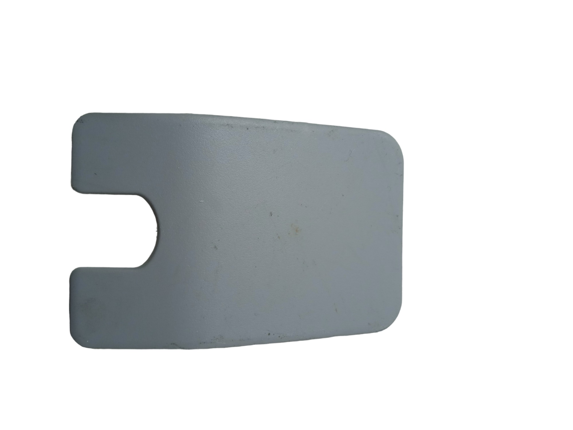 Moldura Retrovisor Interno Honda Civic 2002 Usado  – Cinza 2