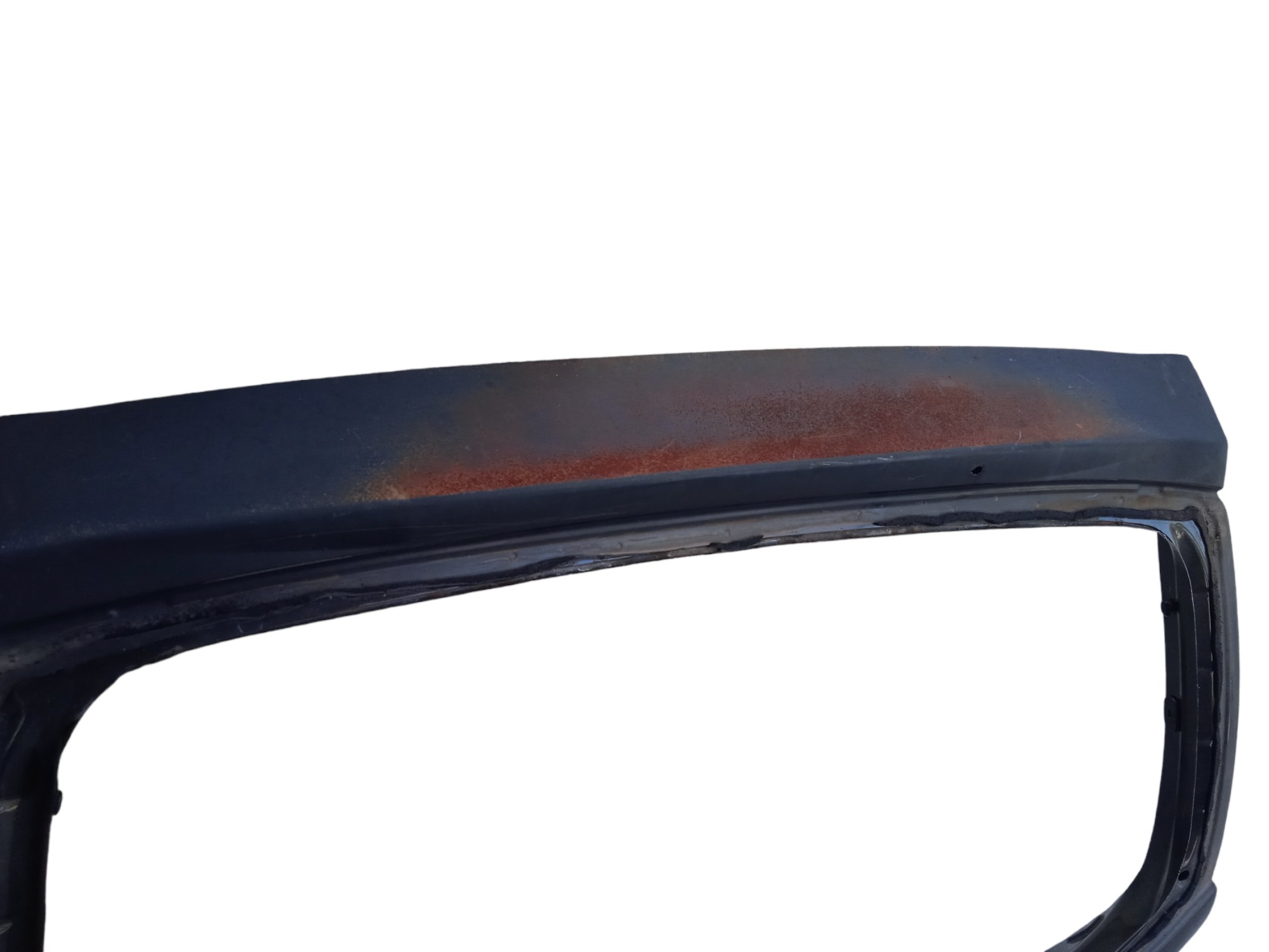 Tampa Traseira Renault Sandero 2013/14 C/Detalhes Usado 4