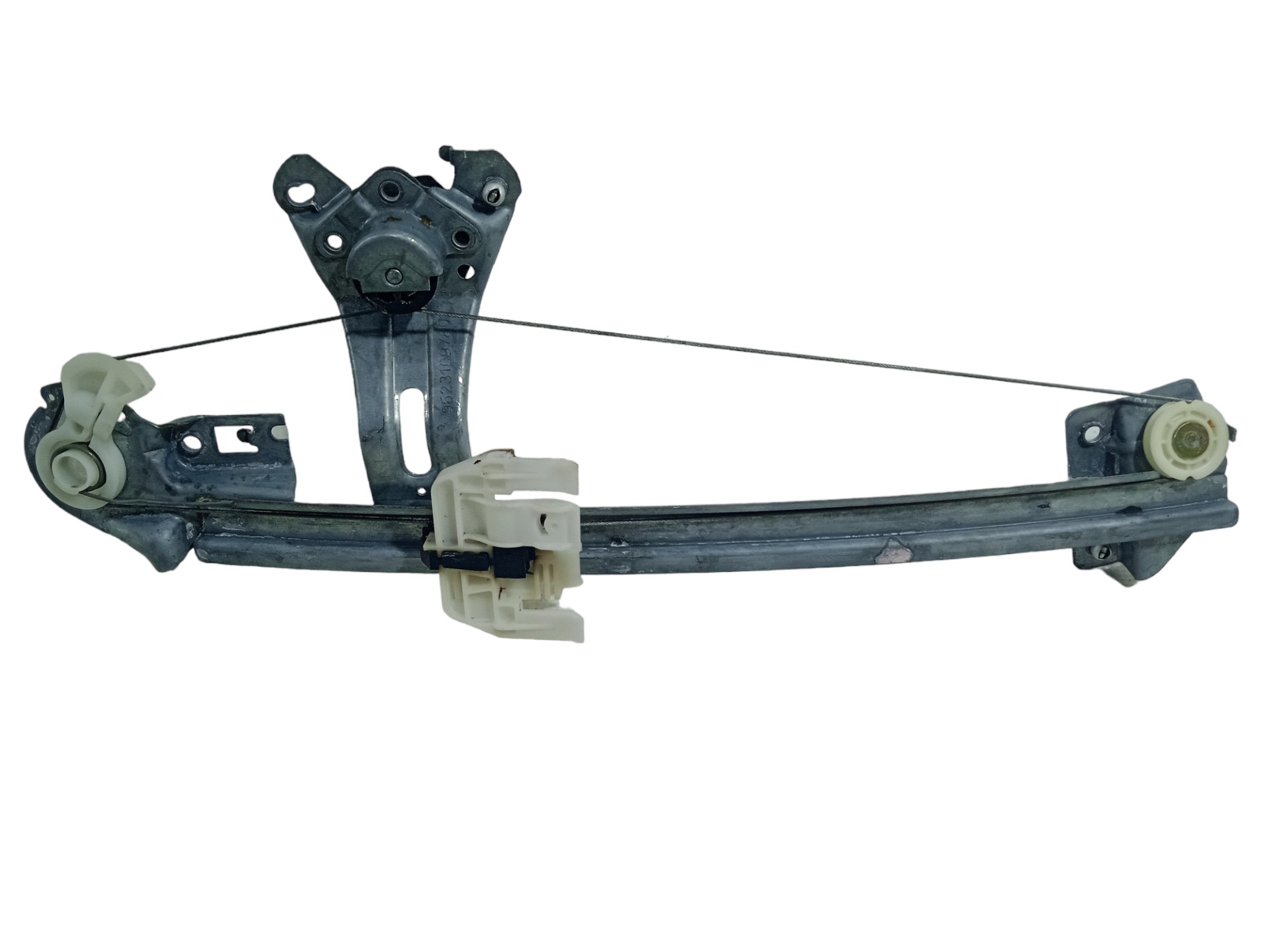 Máquina De Vidro T/esquerdo Peugeot 206 1.6 2001 3