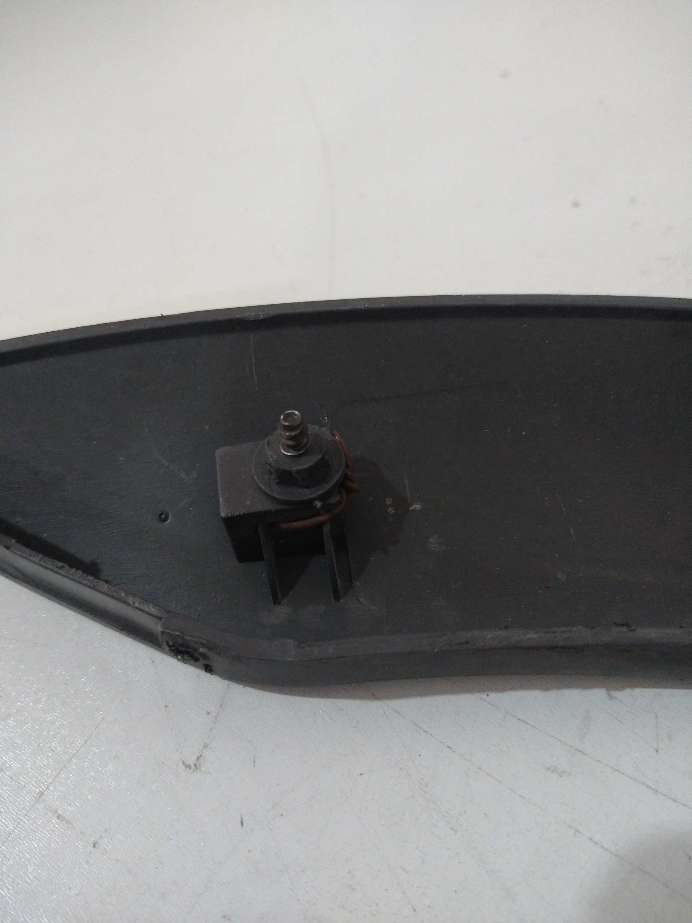 Moldura Paralama Diant Ld Zafira 2008 Usado Ori C/detalhe Preto 9