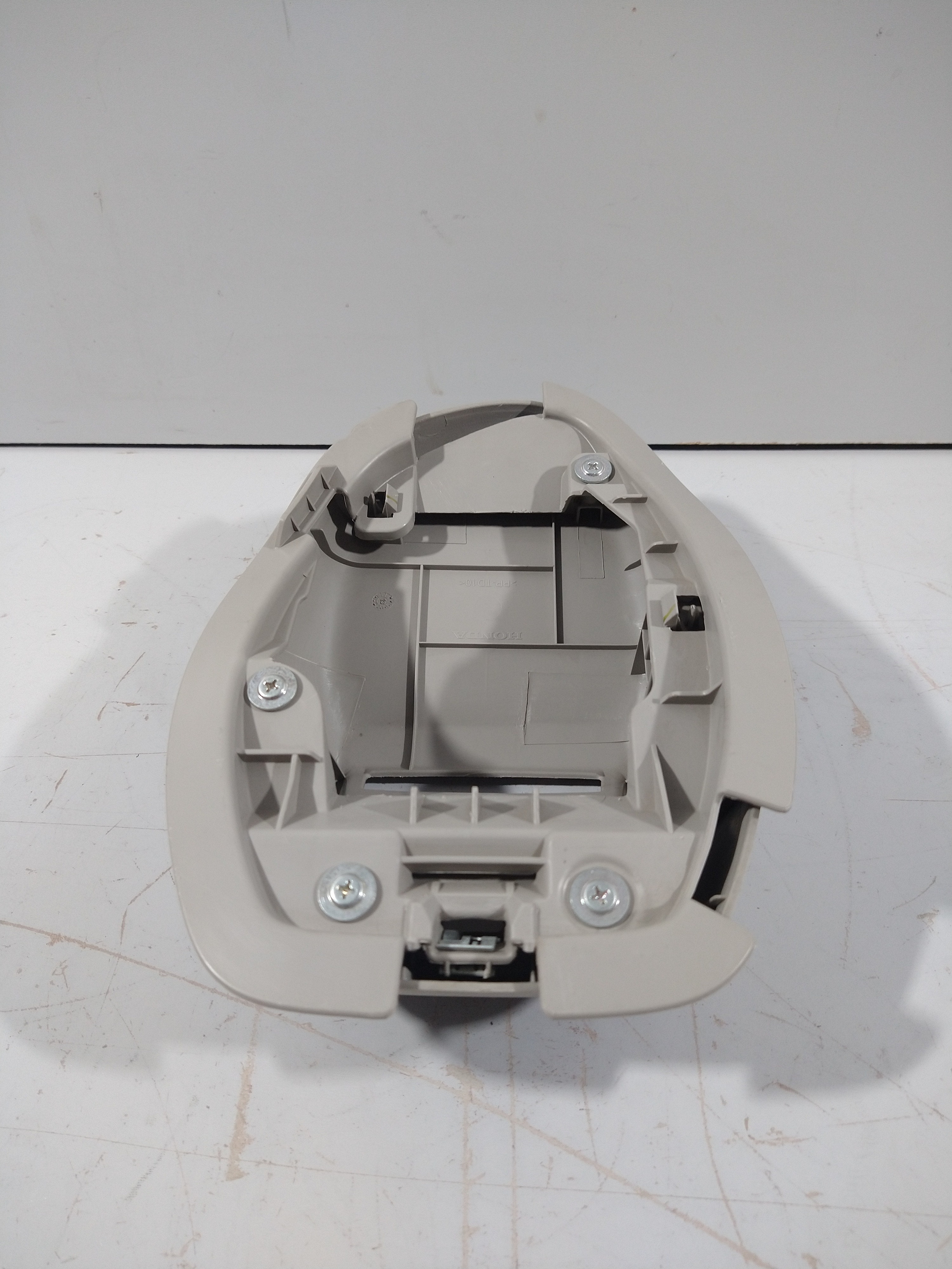 Moldura Acabamento Cinto Teto Traseiro Fit 13/14 Usado Orig