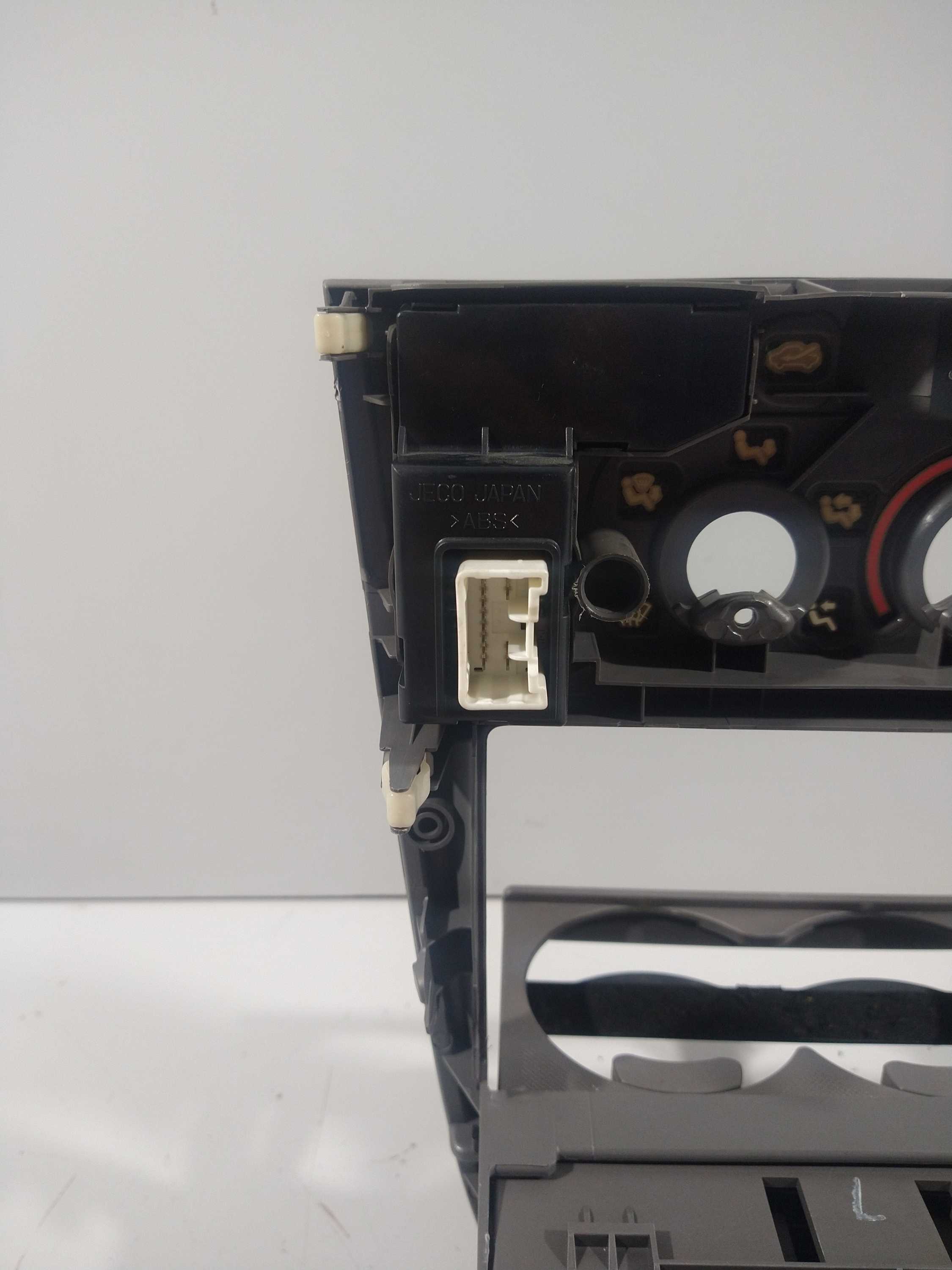Console Certral Porta Copos Corolla 99 Original Usado 7