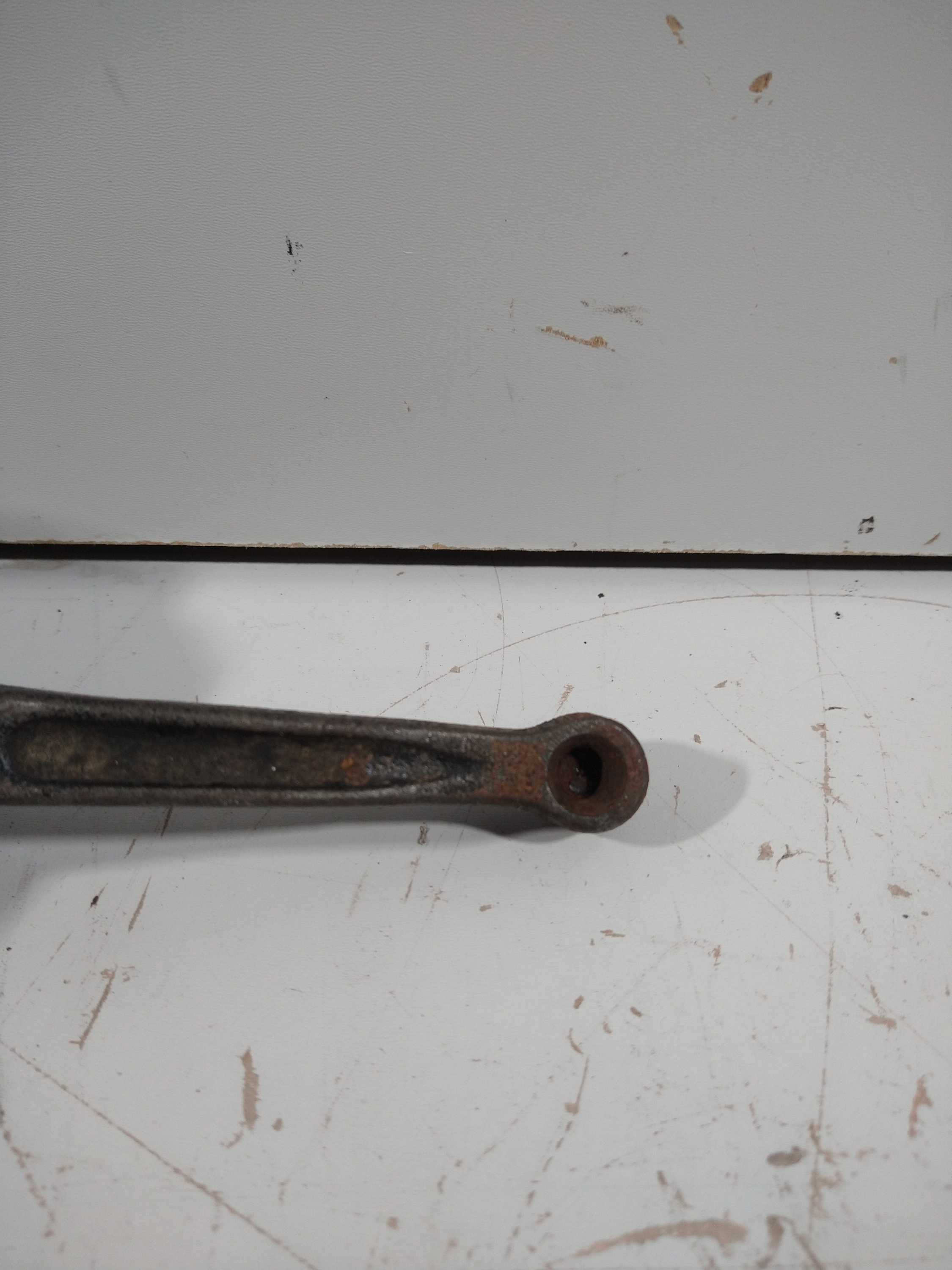 Garfo Embreagem Hyundai H100 1997 Usado 4