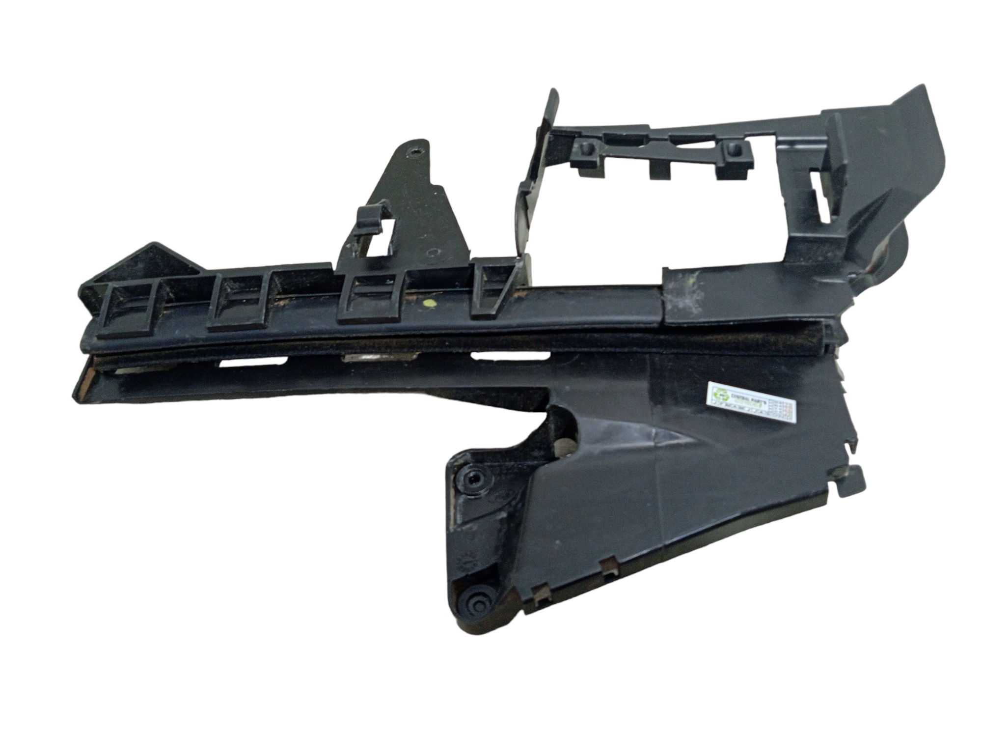 Guia Vidro Porta T/direito Ford Focus 1.6 2013 5