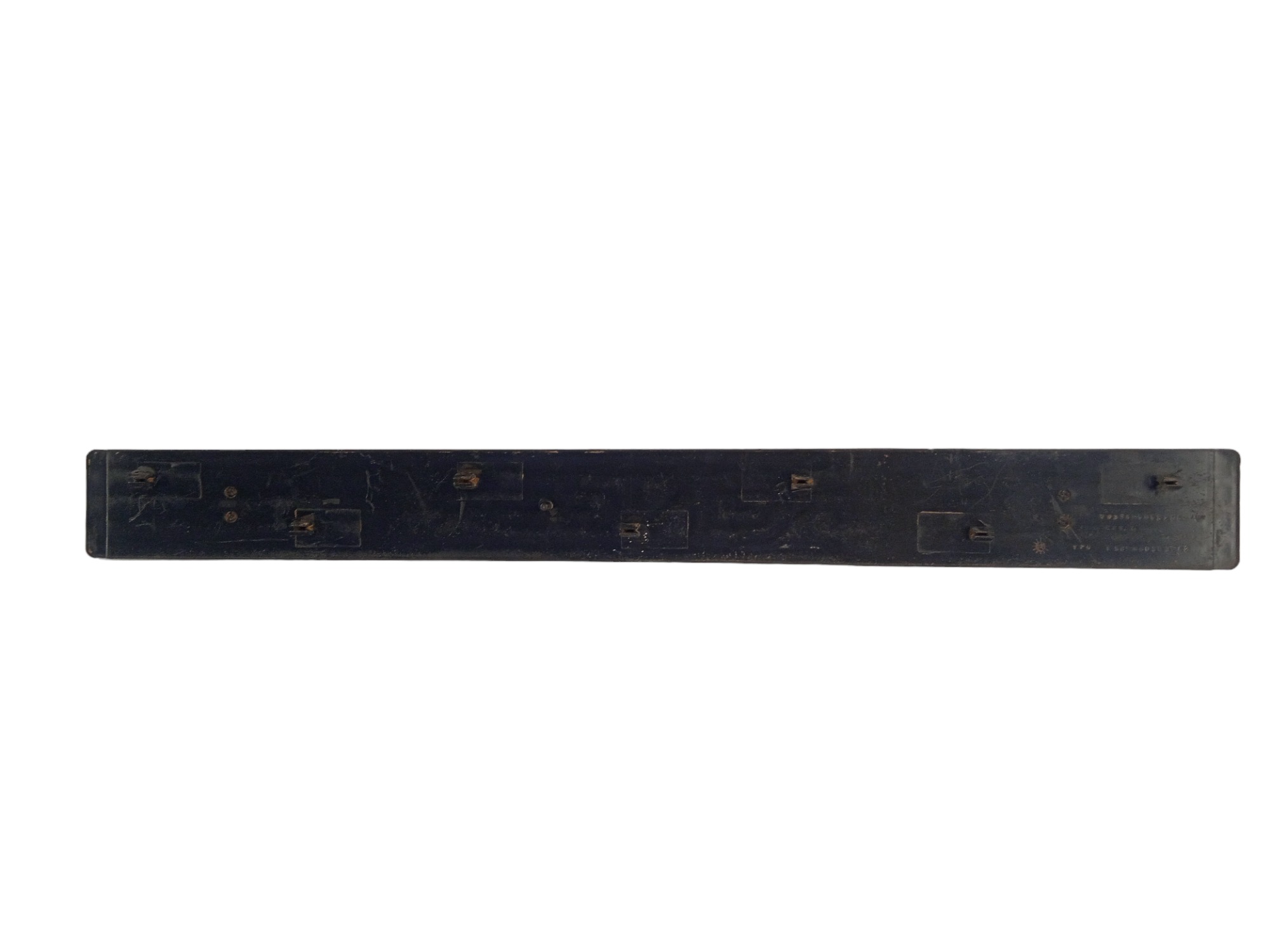Soleira Externa Dianteiro Ambos Lados Ford Ranger 2000 3
