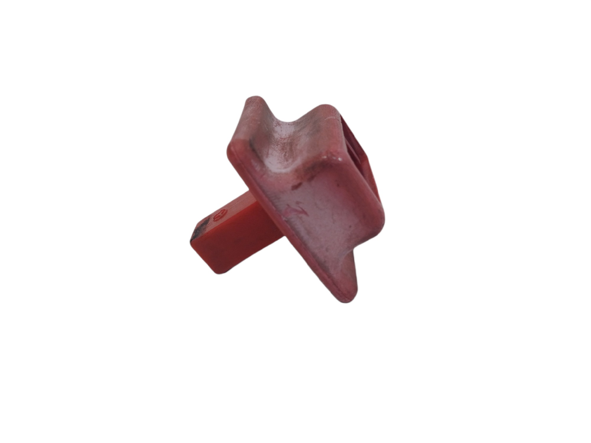 Moldura Capa Trava Da Porta Mb 180 1995  Vermelho 3