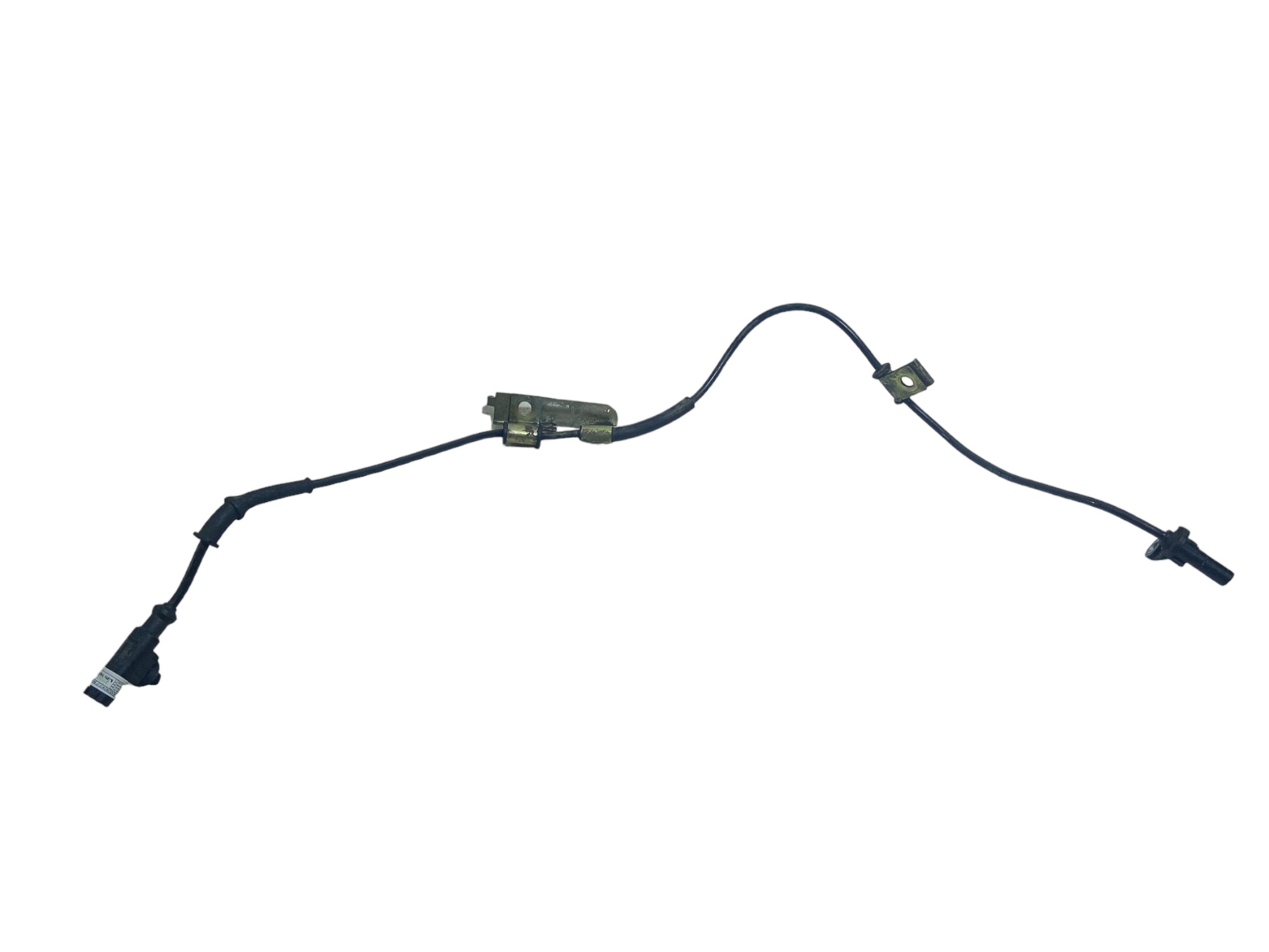 Sensor Abs Dianteiro Ambos Lados Jac J3 2012 3