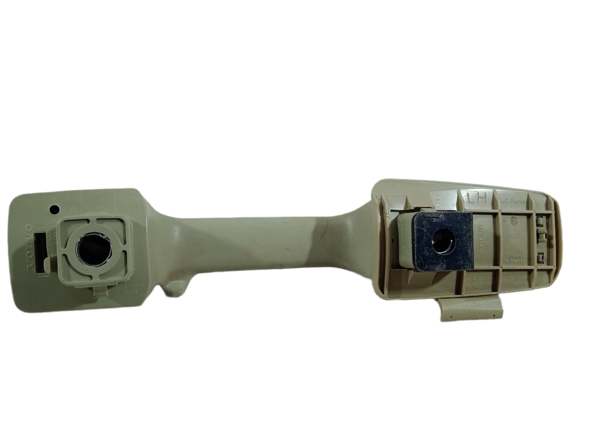 Alça De Teto Pqp Tras Esquerdo Volvo Xc90 2010 Usado 4
