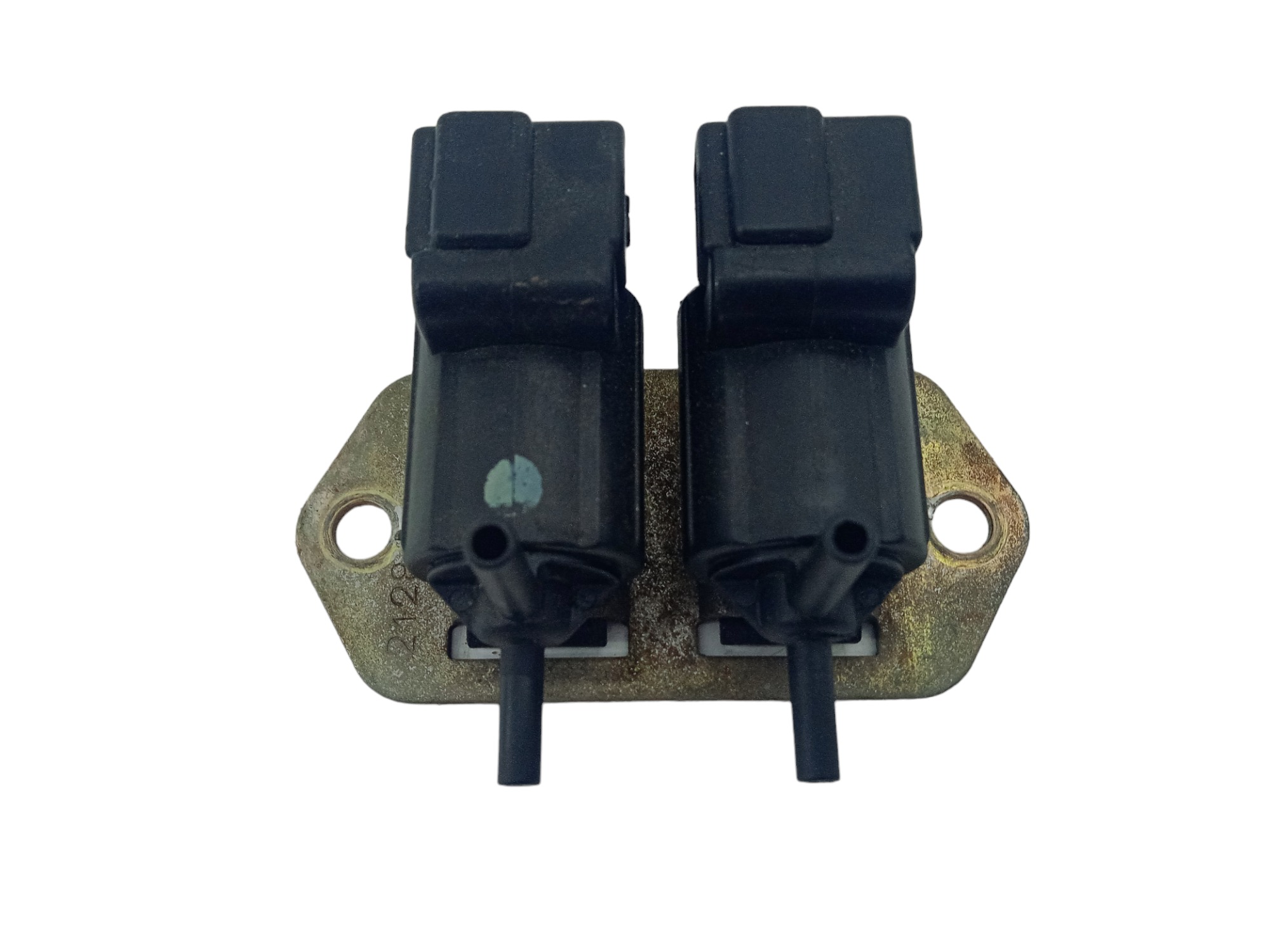 Valvula Solenoide Tração Pajero Full 3.5 V6 2002 7