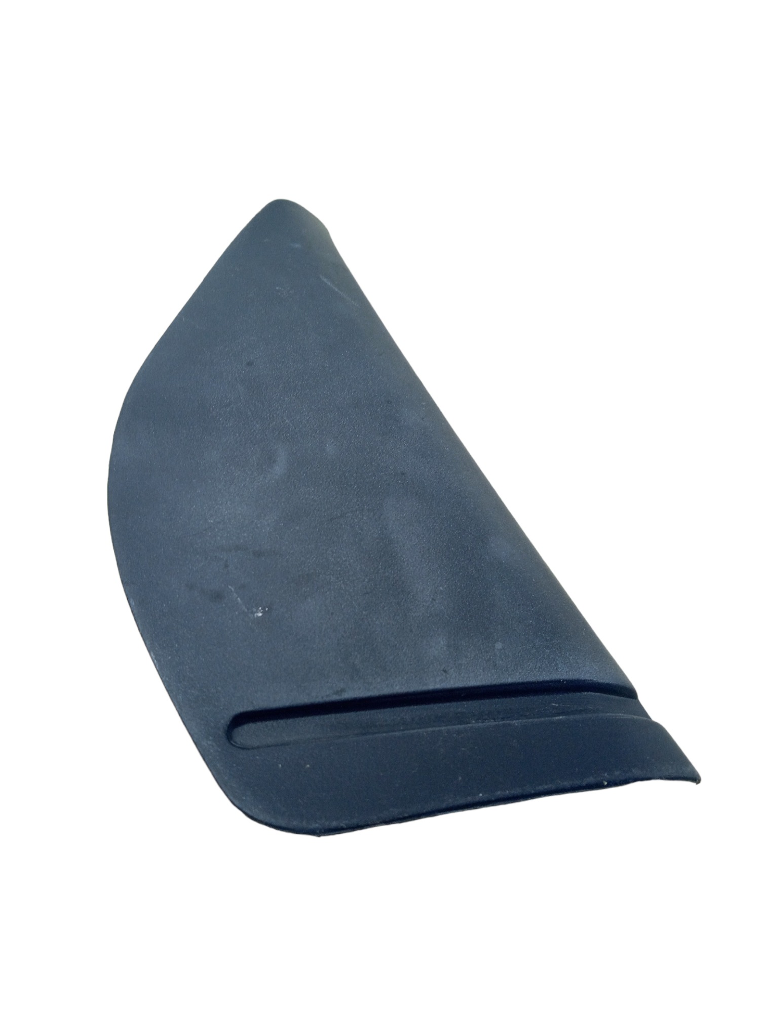 Moldura Traseira Porta Esquerda Fiat Siena 2007/08 Usado 2