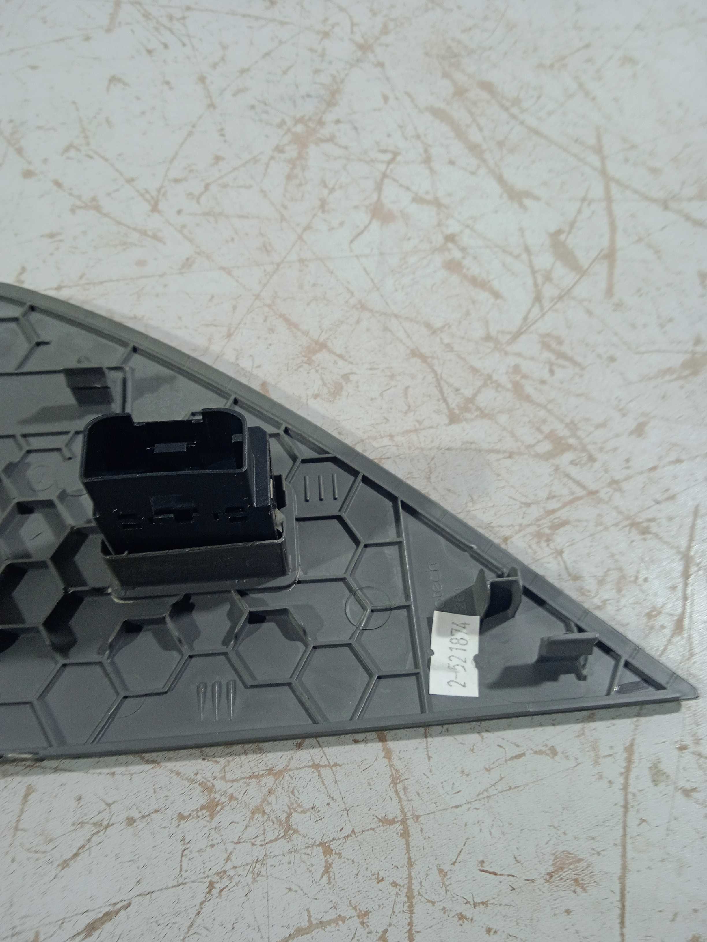 Acabamento Painel Tabelier Vw Polo Msi 2018 Usado Original 3