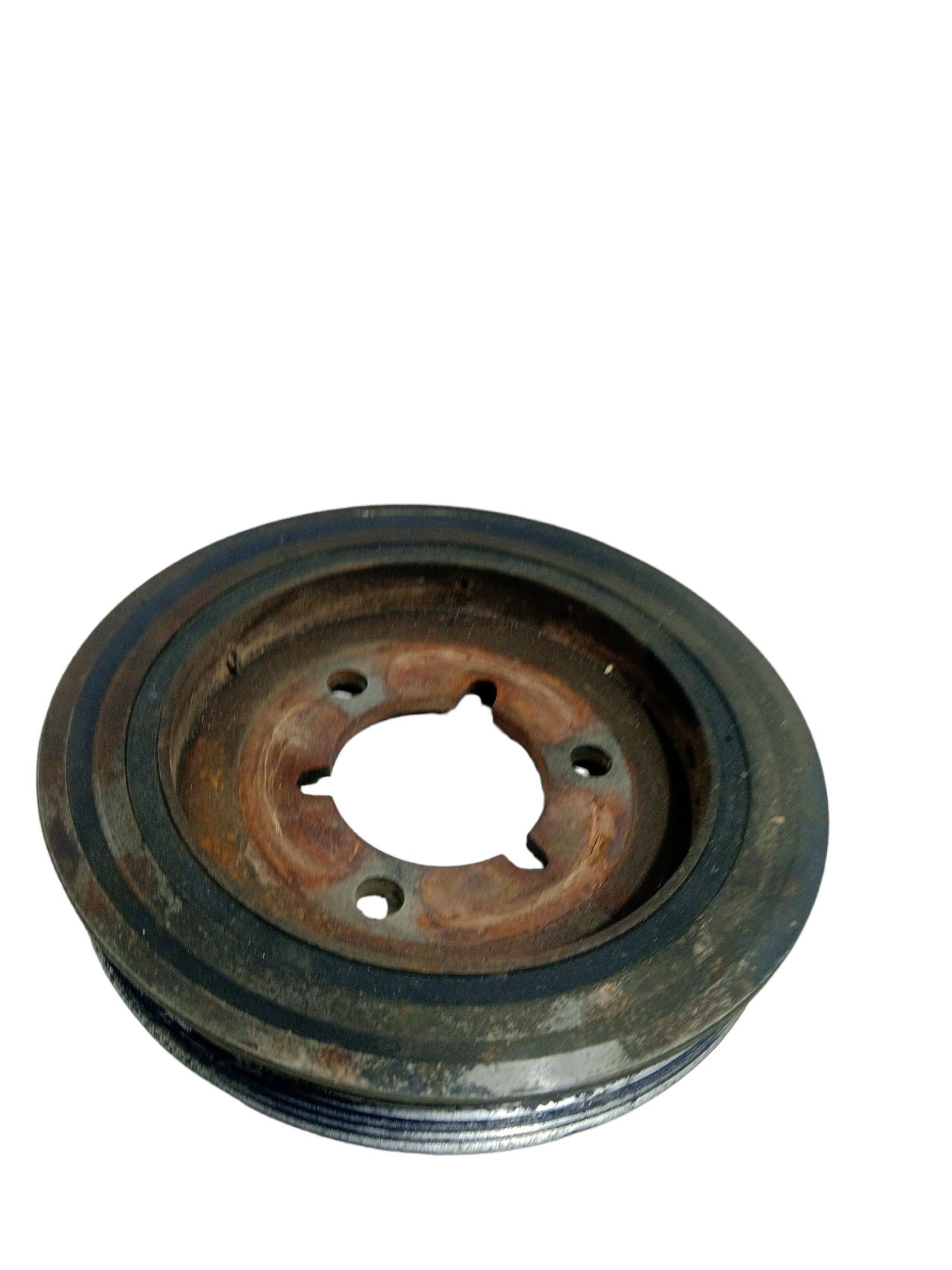 Polia Virabrequim Peugeot/citroen C3/206/207 1.6 16v 2001