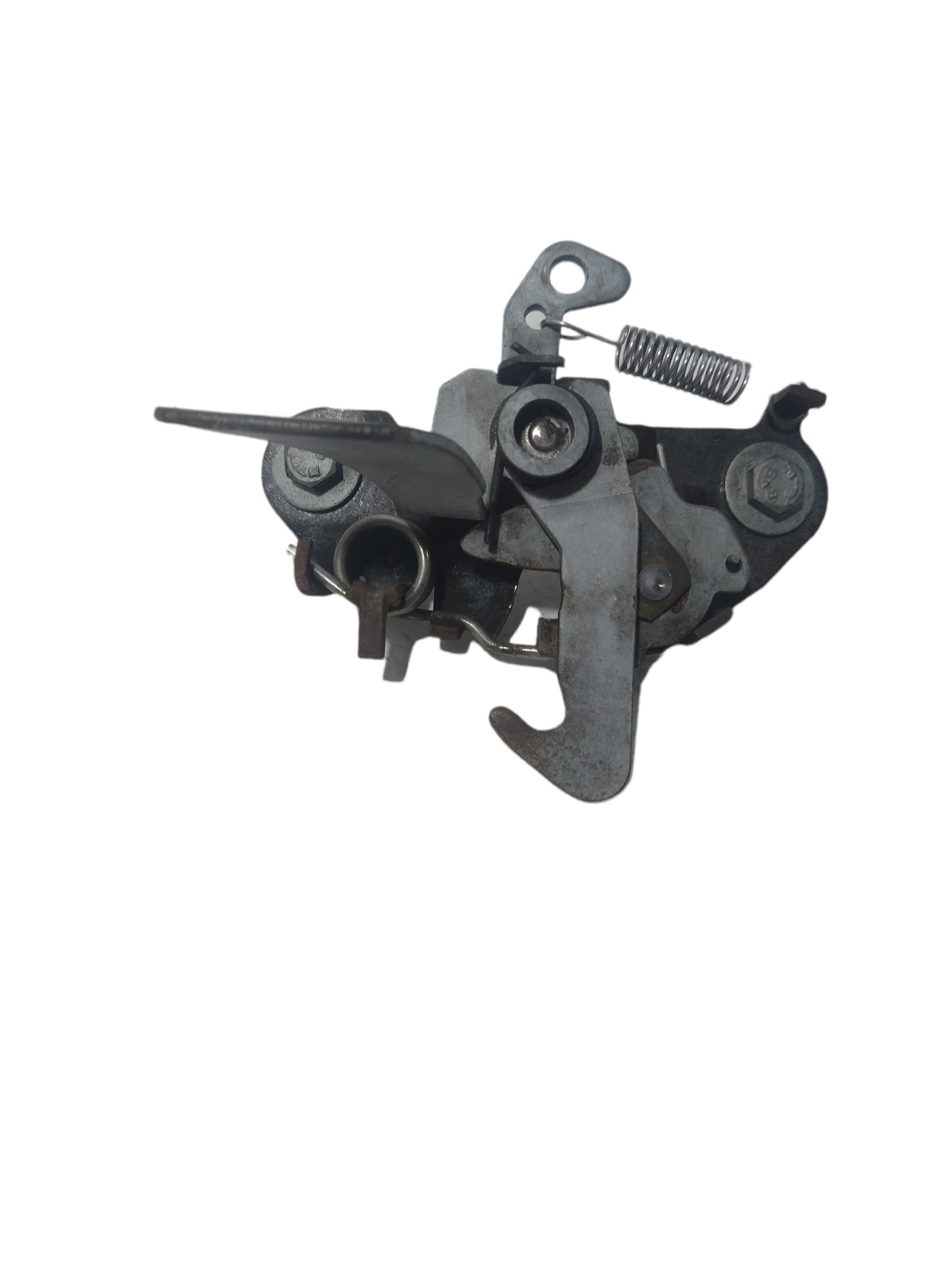 Fechadura Do Capô Peugeot 206 2008 2