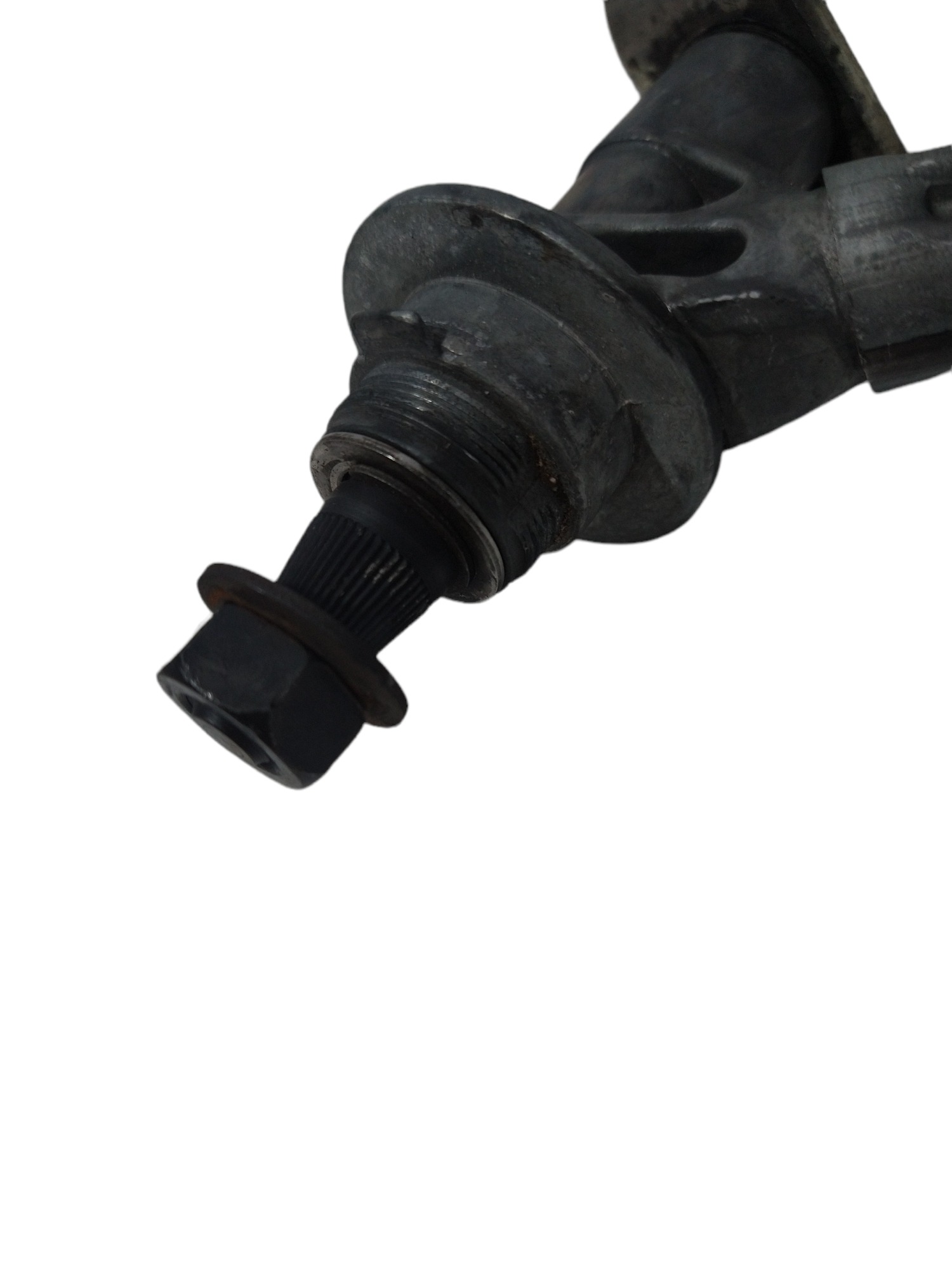 Motor Do Limpador Do Para-brisa Peugeot 206 1.4 2008 2