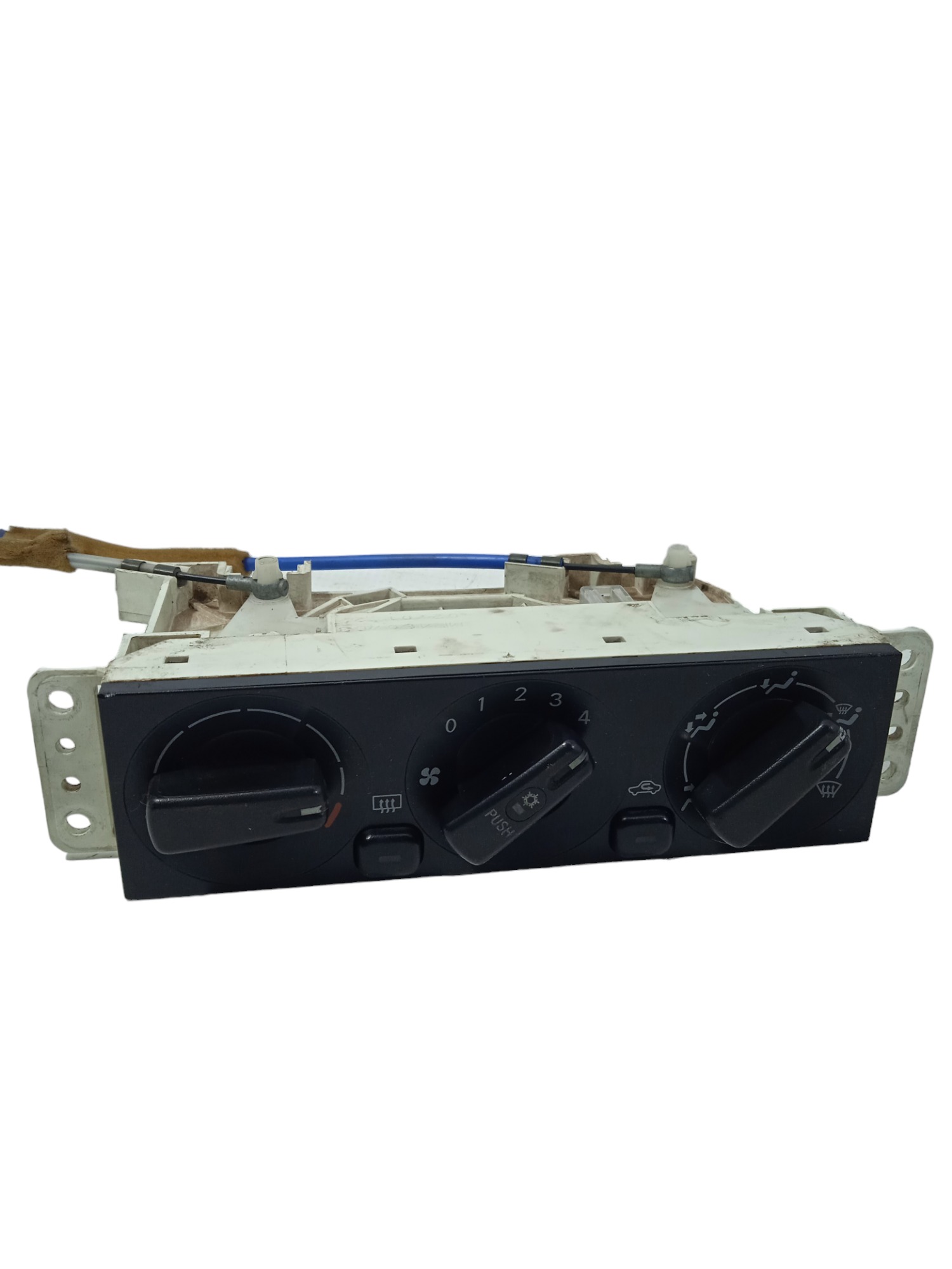Comando De Ar Mitsubishi Pajero Gls 2002 3