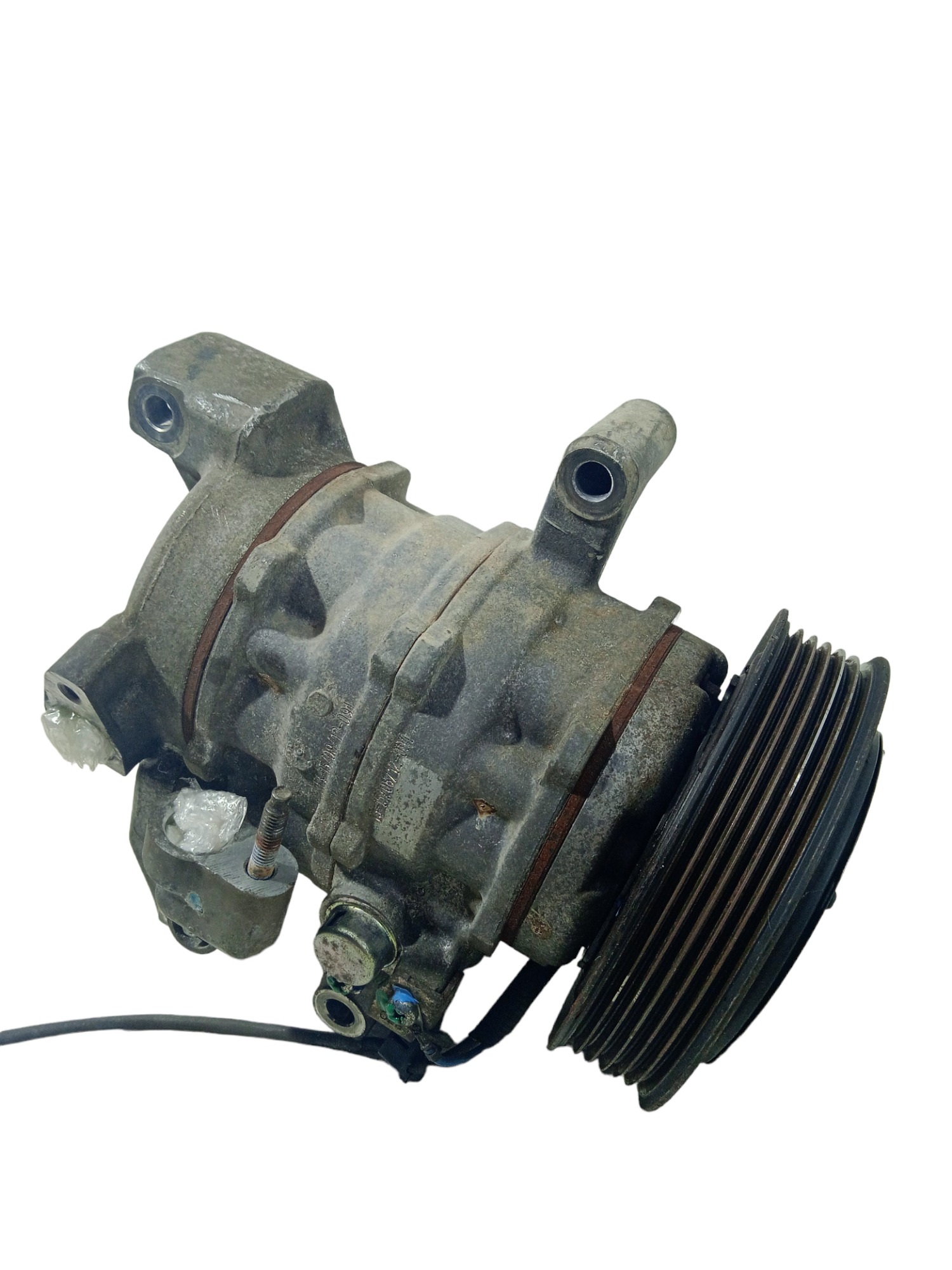 Compressor Ar Condicionado Hr-v 1.8 2015/16 Usado