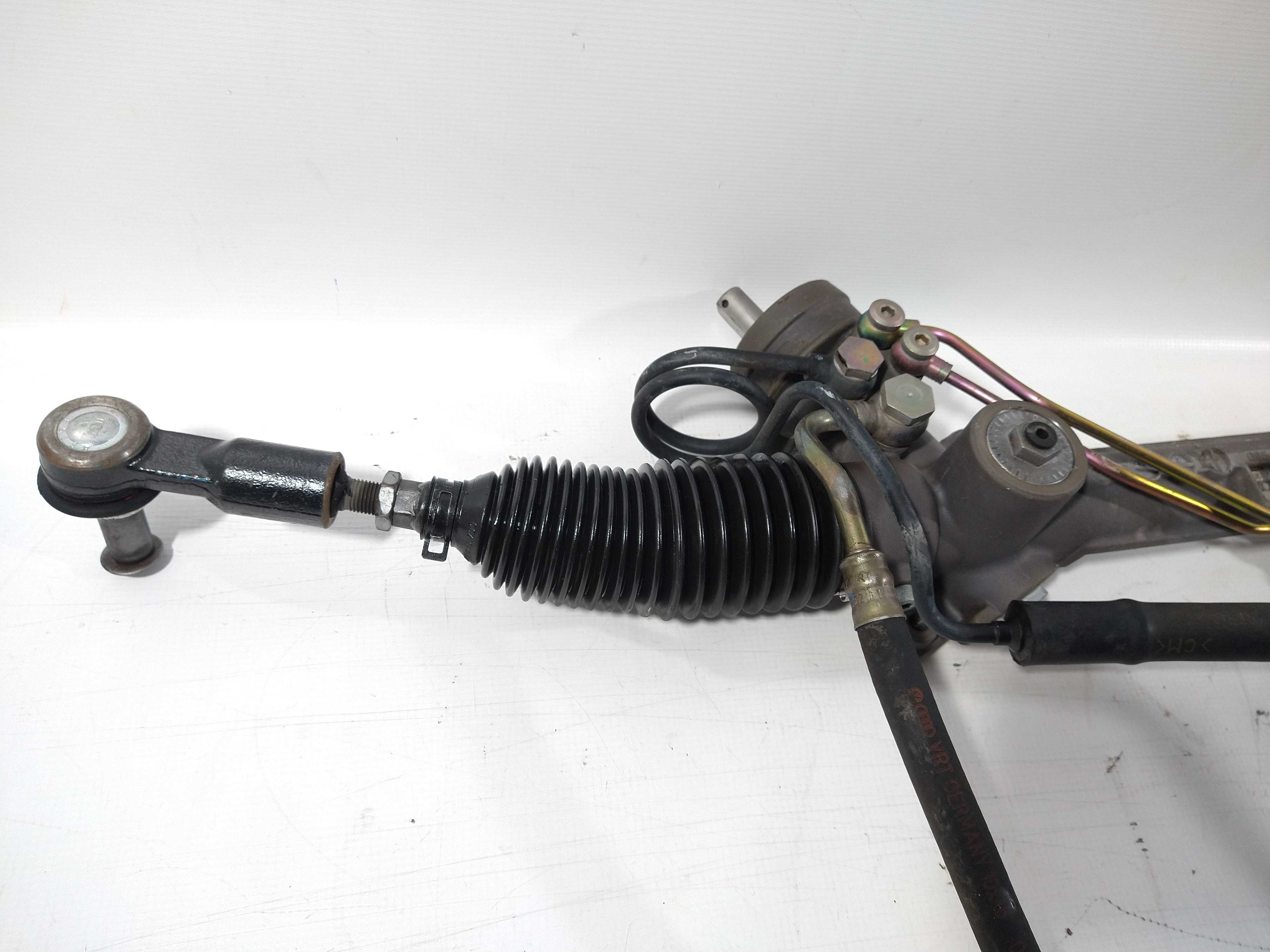 Caixa De Direção Audi A4 2.4 2001