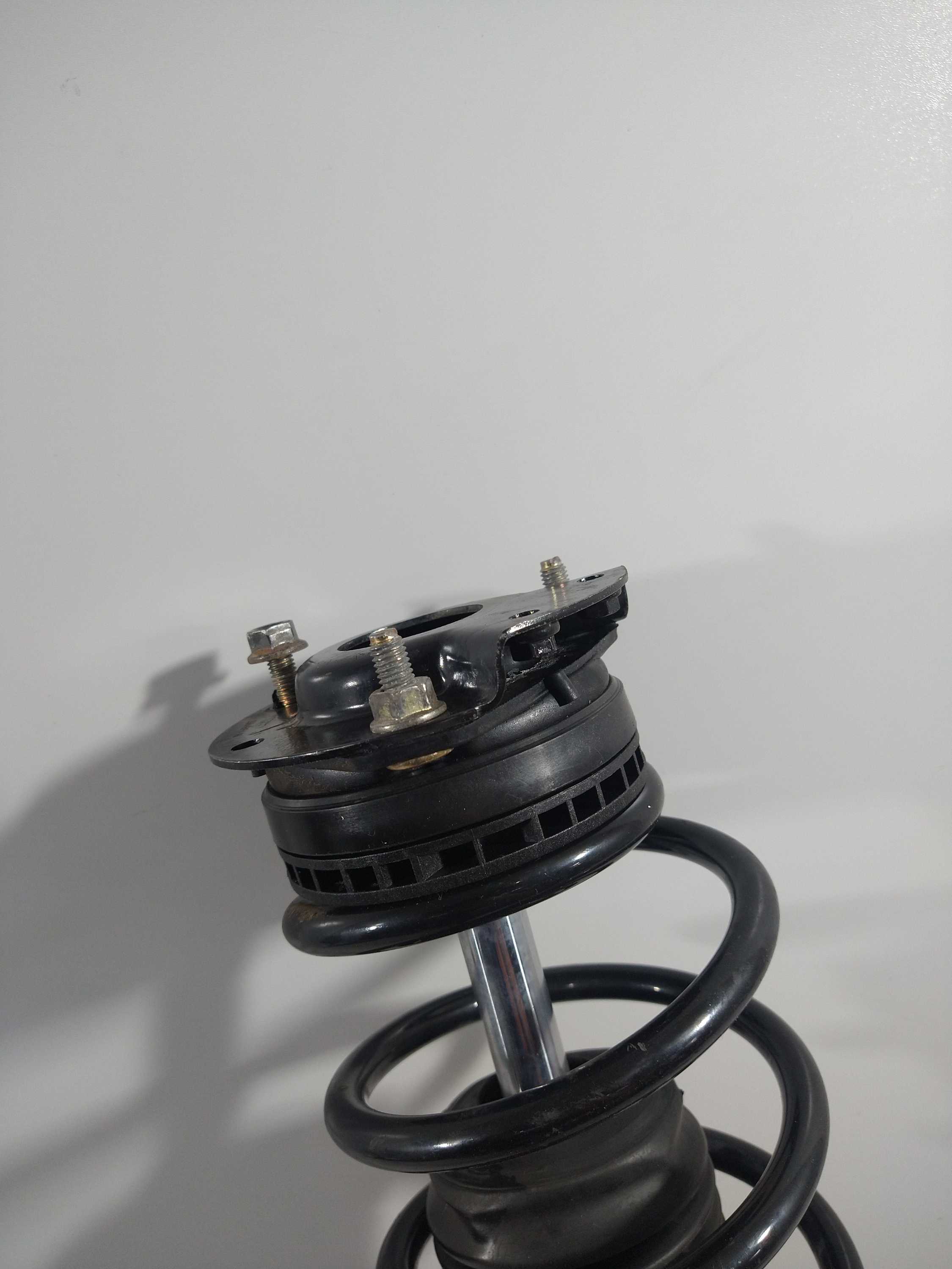 Torre Telescópio Dianteira Ecosport 1.6 8v Usado Original 2