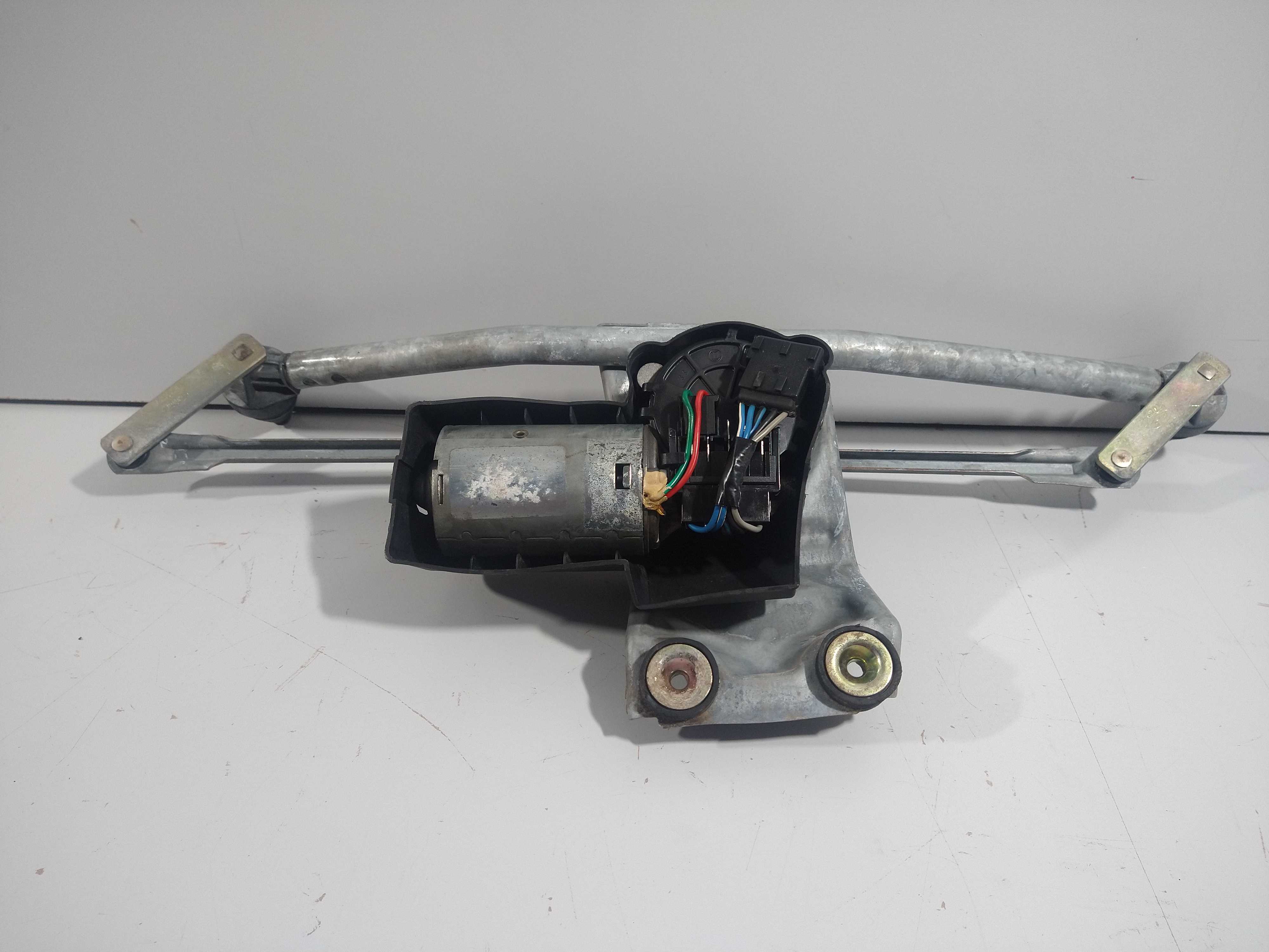 Motor Do Limpador Dianteiro Para-brisa Fiesta 97 Usado Ori 3