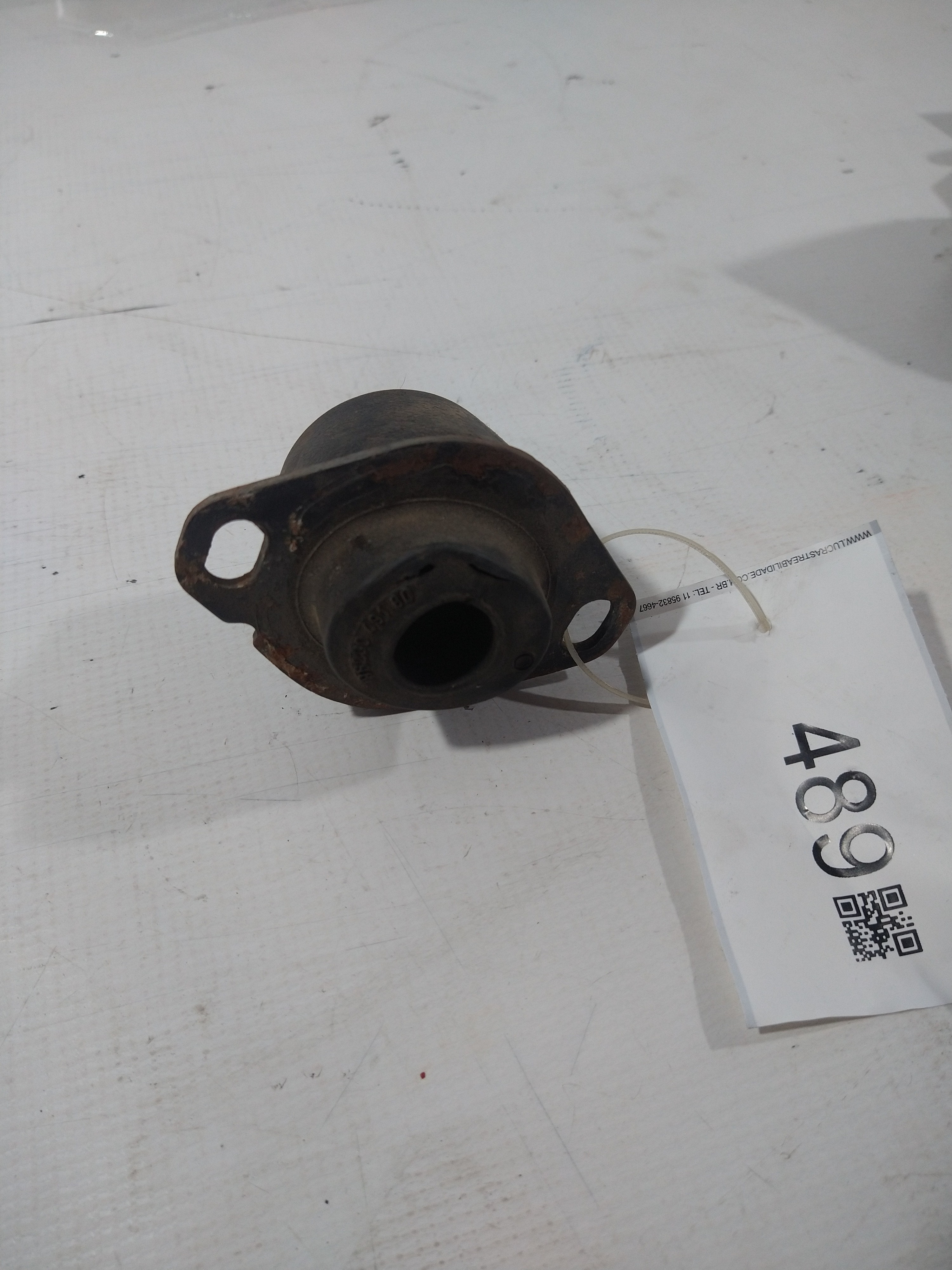 Coxim Peugeot 206 207 307 Hogar Xsara Picasso
