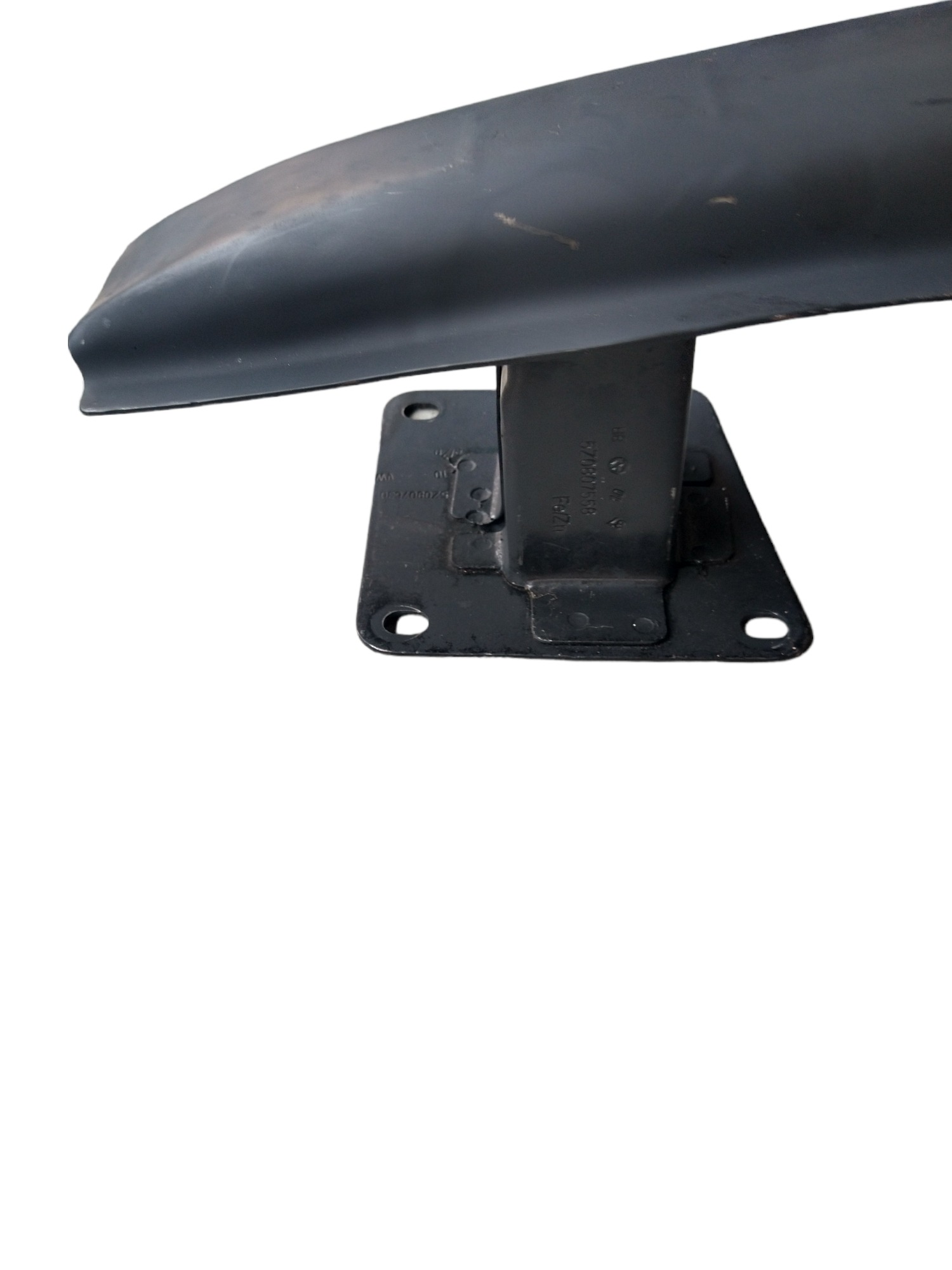 Alma Para-choque Traseiro Vw Fox 2010 Usado 6