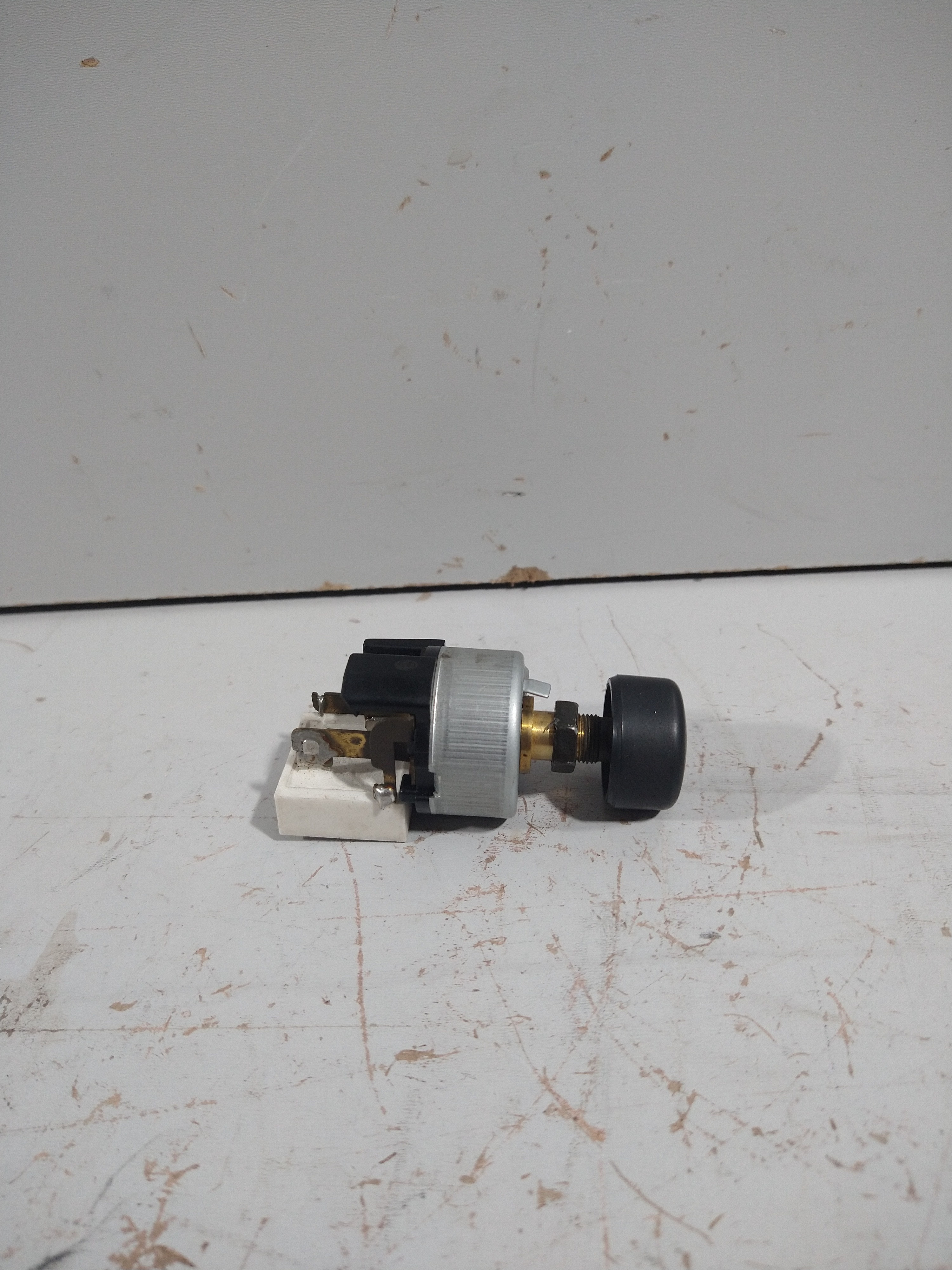 Botão Regulagem Luz Painel Toyota Corolla 2000 Usado Origin 8