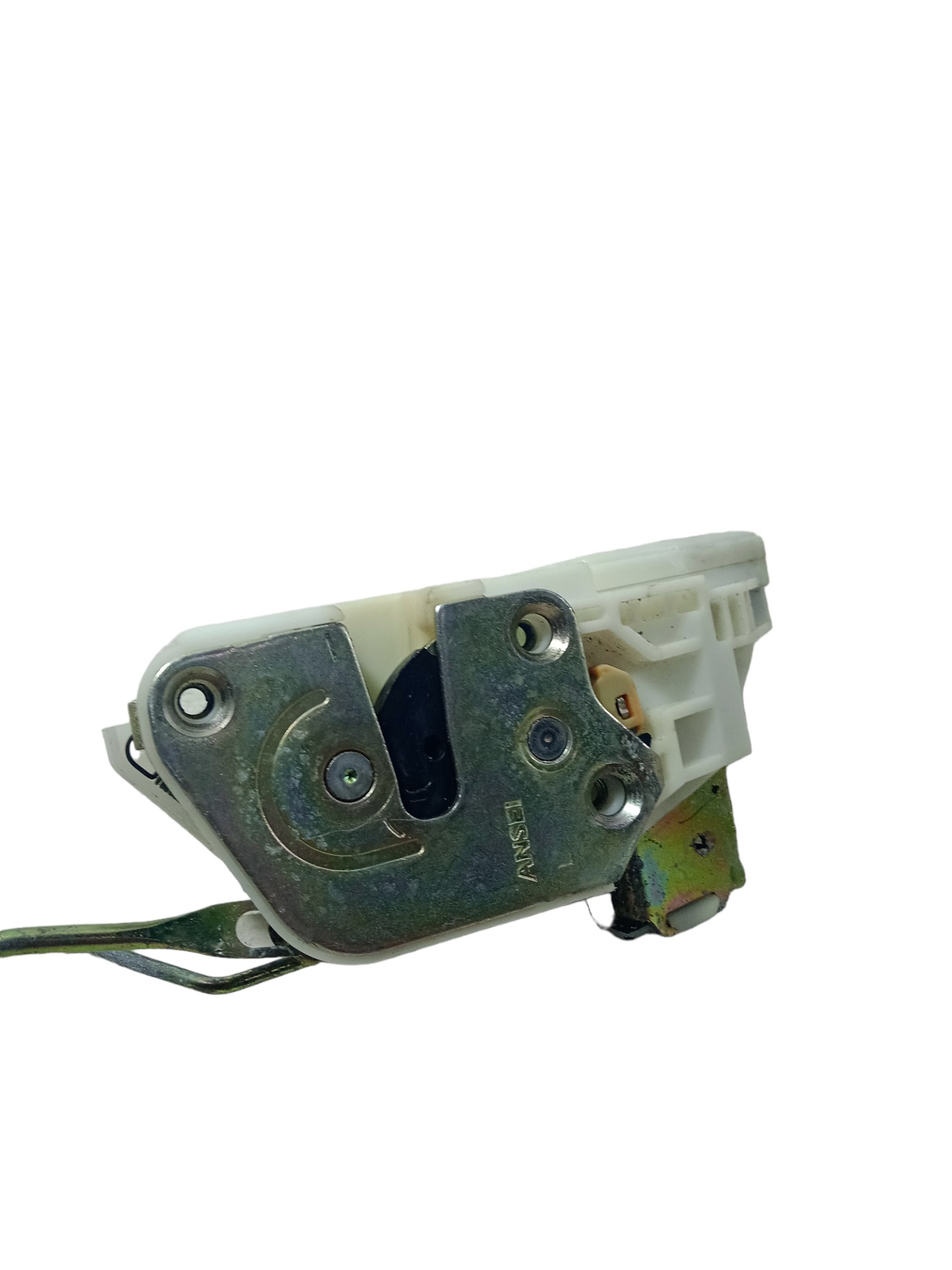 Fechadura Porta T/e  Pajero Sport 98/05 Usado 2