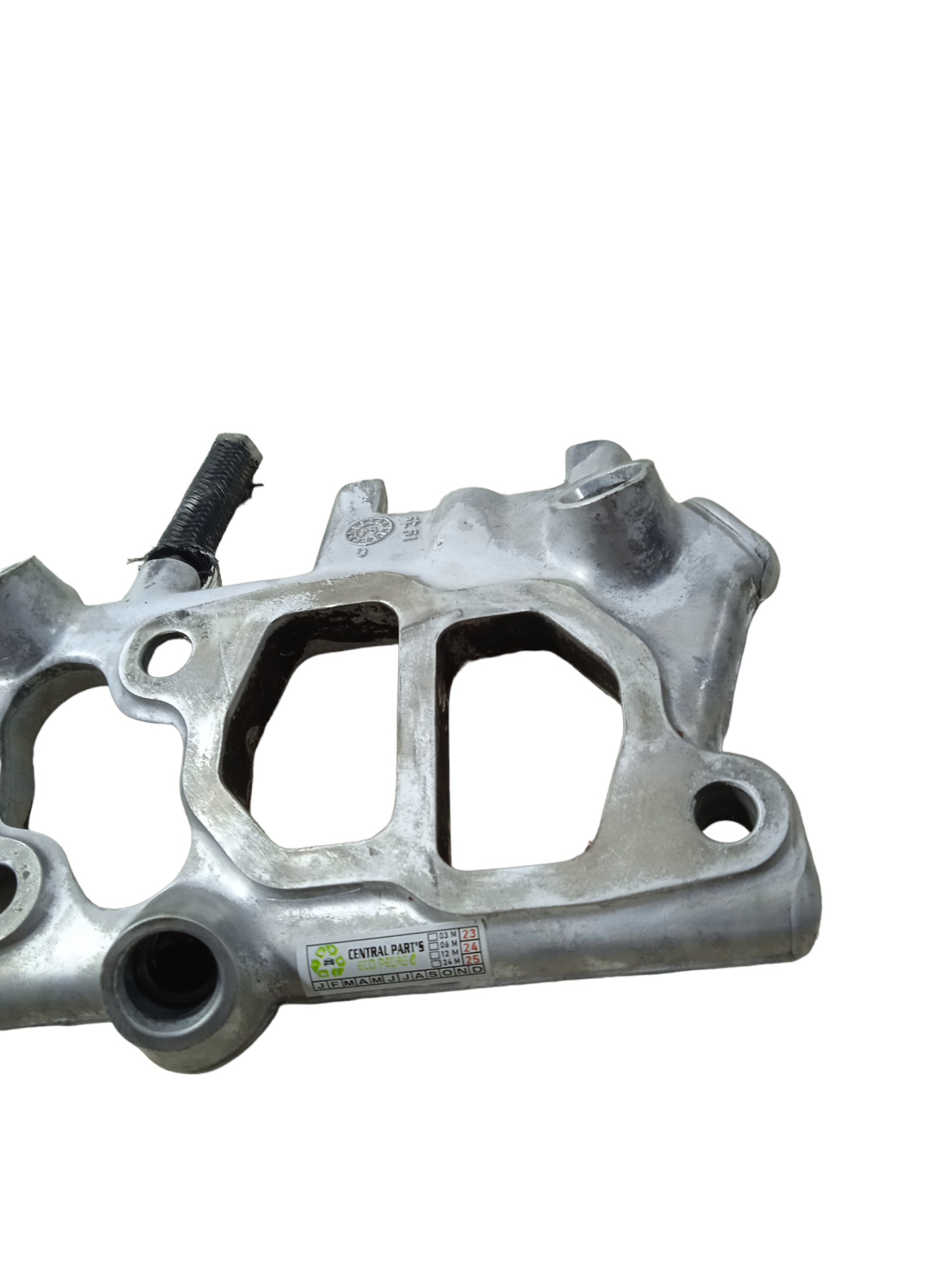 Suporte Flauta Dos Bicos Ford Explorer 1991 A 1994 Usado 4
