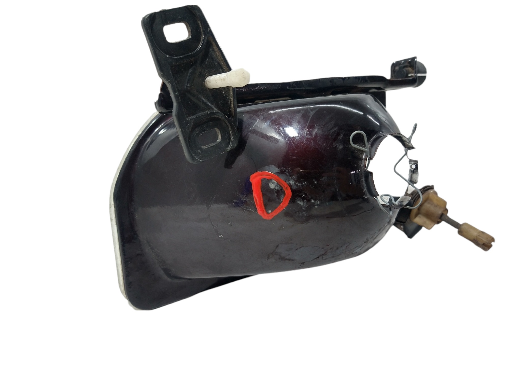 Farol Dianteiro Lado Direito Escort/Apolo 1992/1996 Usado 2