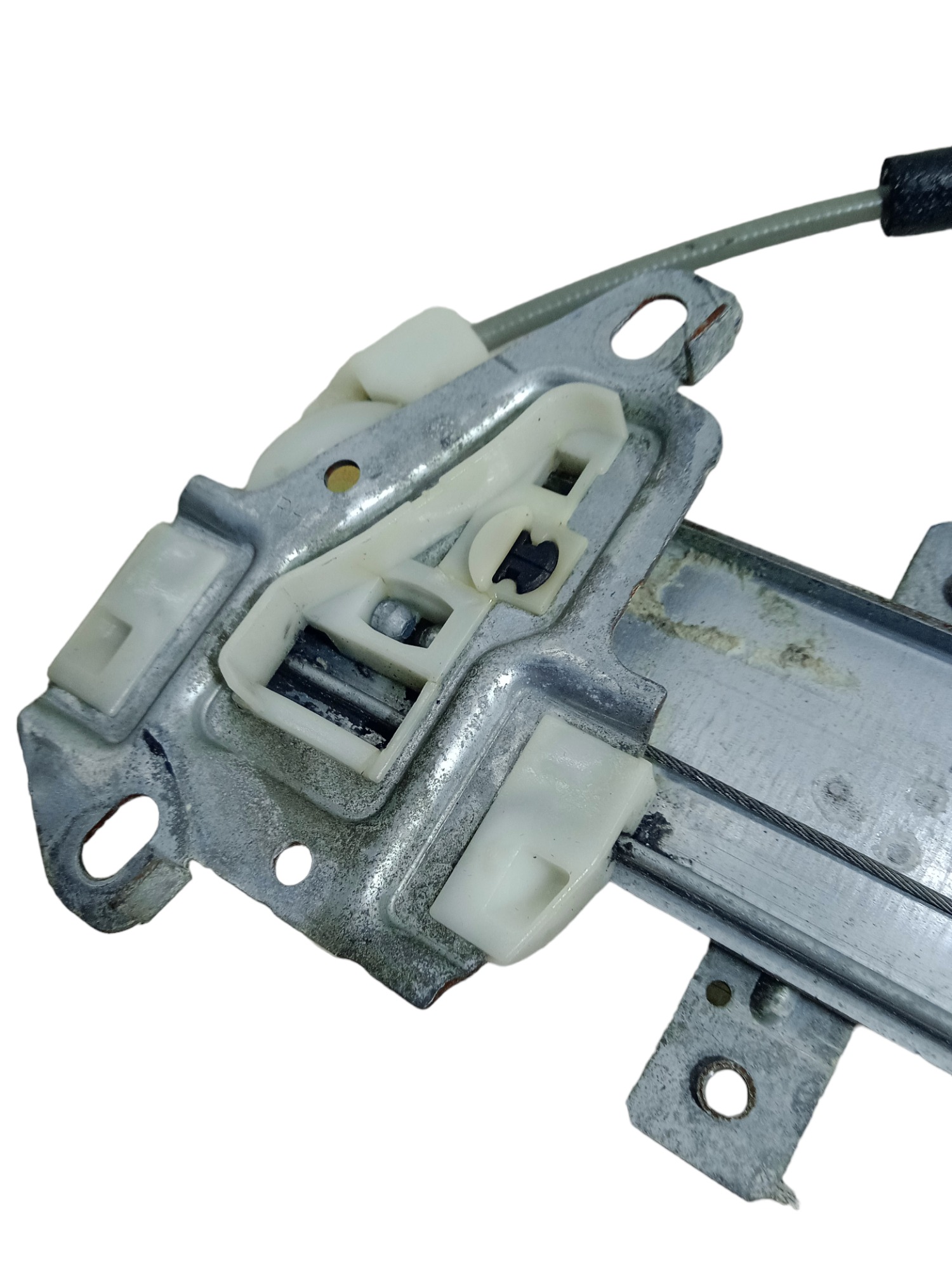 Maquina Vidro D/direito Honda Civic Lx 2002 4