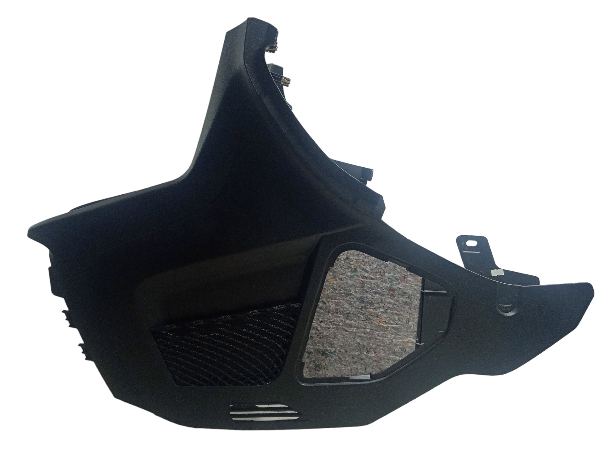 Console Central Chevrolet Captiva 2012 Usado 8
