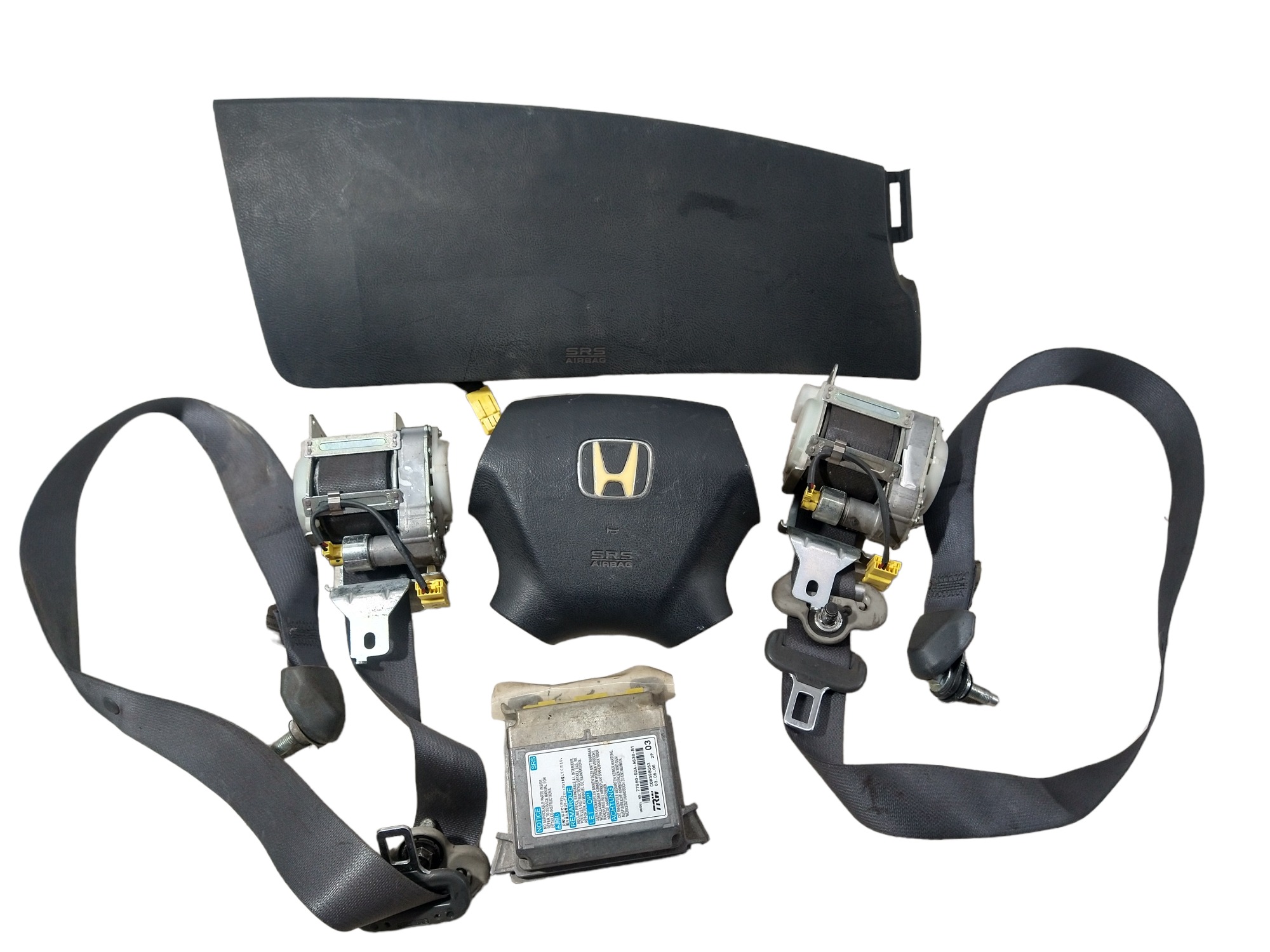 Kit Honda Accord 2.0 2006