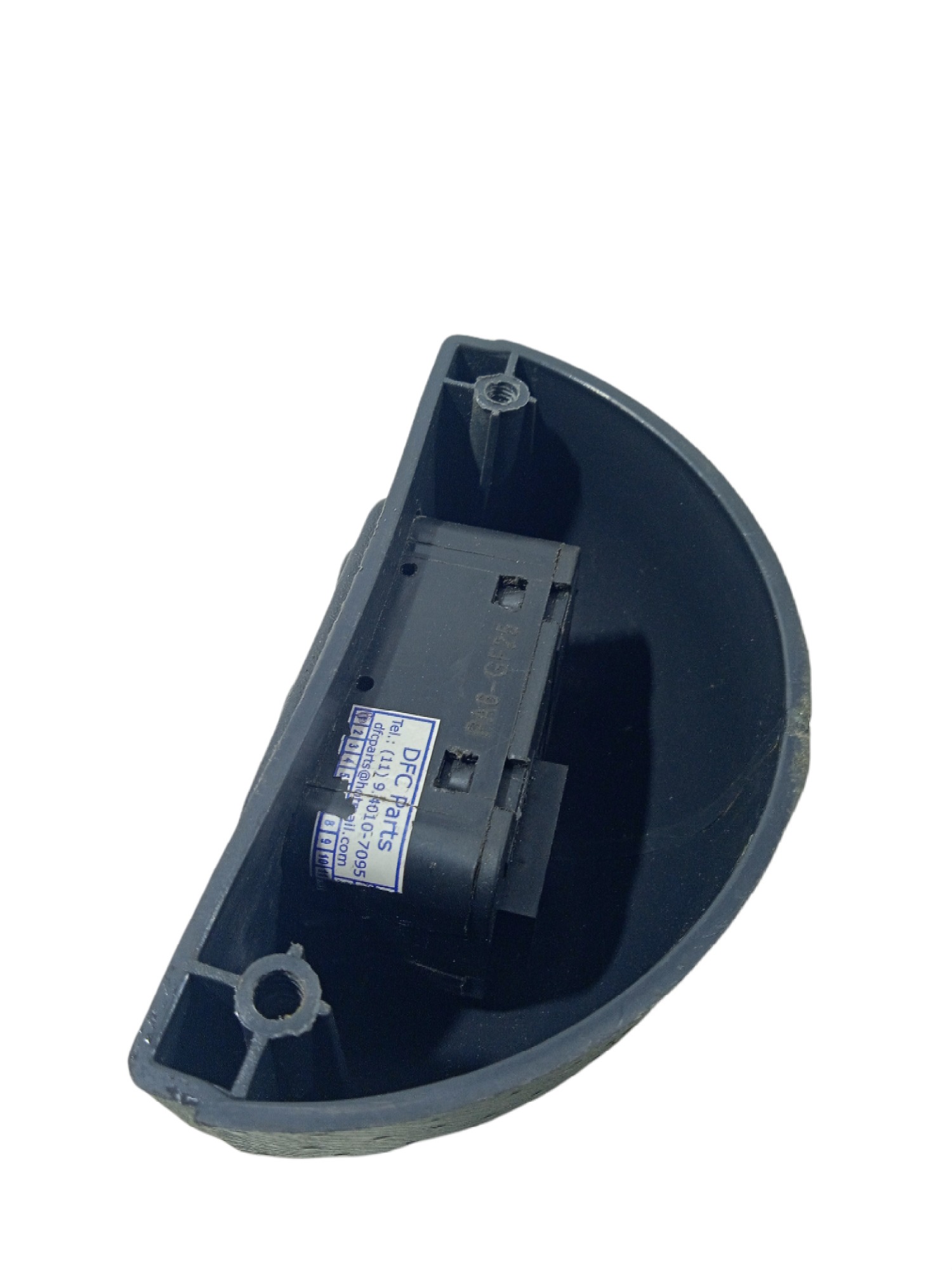 Comando   Moldura Vidro Elétrico Motorista Gm Celta 2009 3