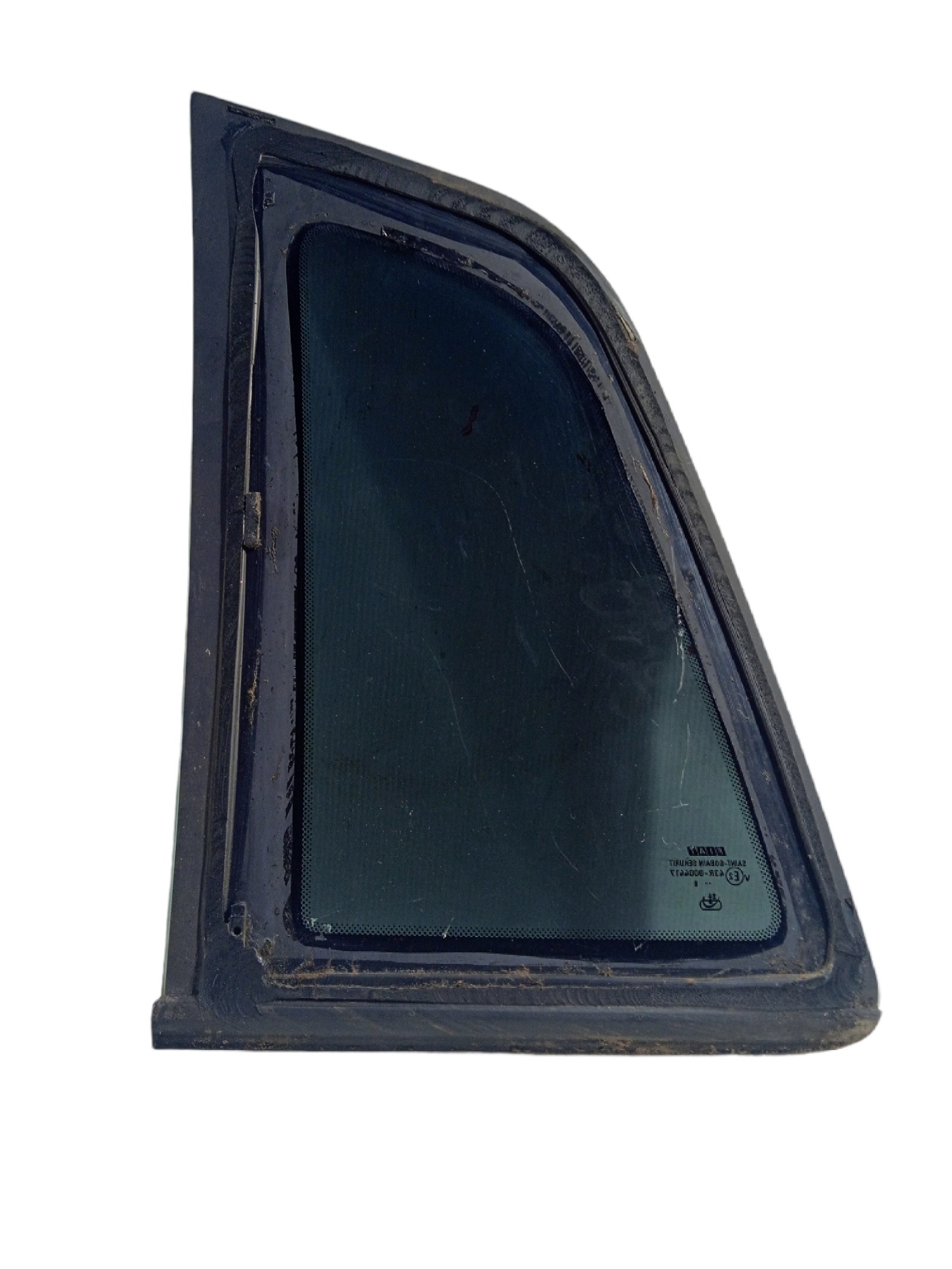 Vidro Fixo Lateral L/d Fiat Idea 2008 Usado