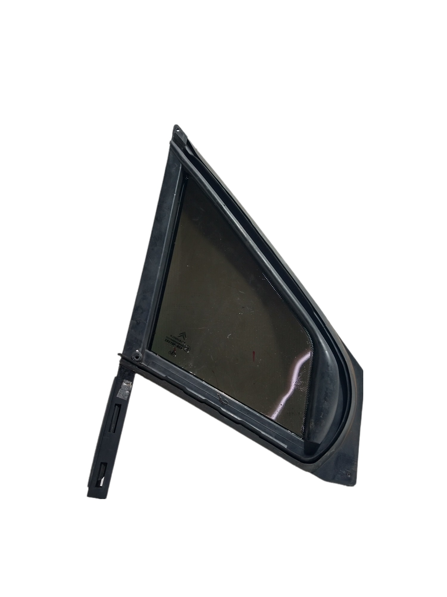 Vidro Fixo Porta Dianteira Esquerda Citröen C4 Hatch 2013 Us 3