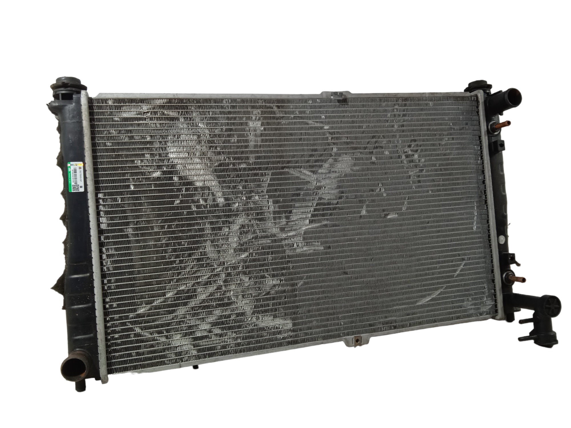 Radiador De Água Kia Carnival 2006 Usado 4